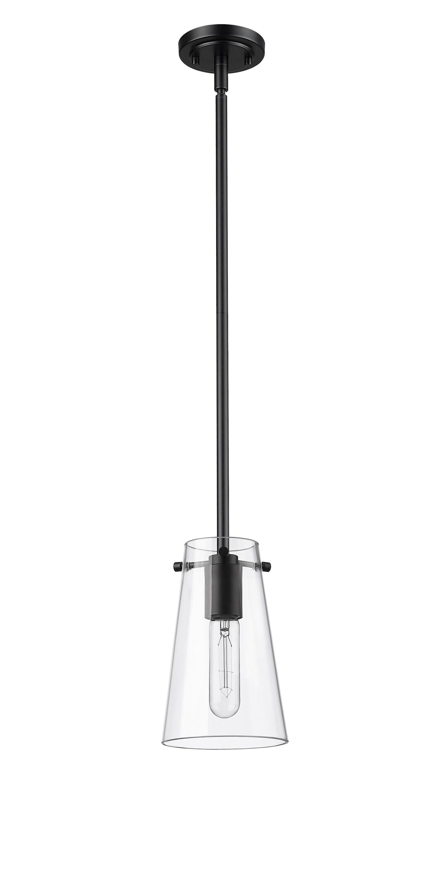 Z-Lite 7508MP-ROD-MB Pendant-Lights - View #7