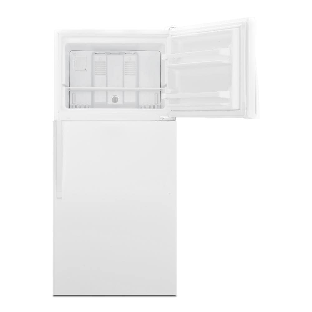 Whirlpool WRT108FFDW Top-Freezer-Refrigerators - View #4