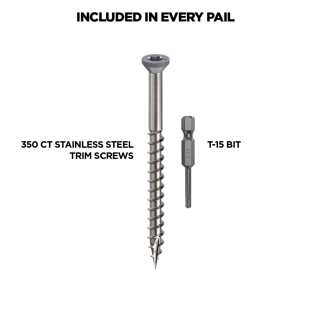 CAMO 0353054GS Wood-Screws - View #5