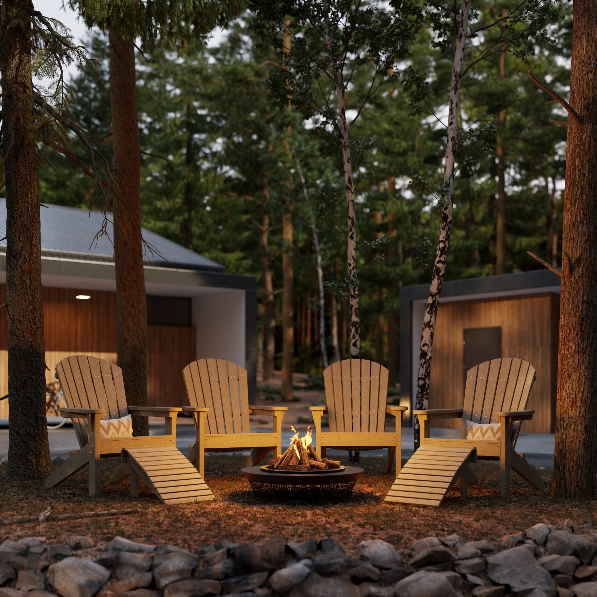 Wildridge LCC-110-WW Patio-Chairs - View #2