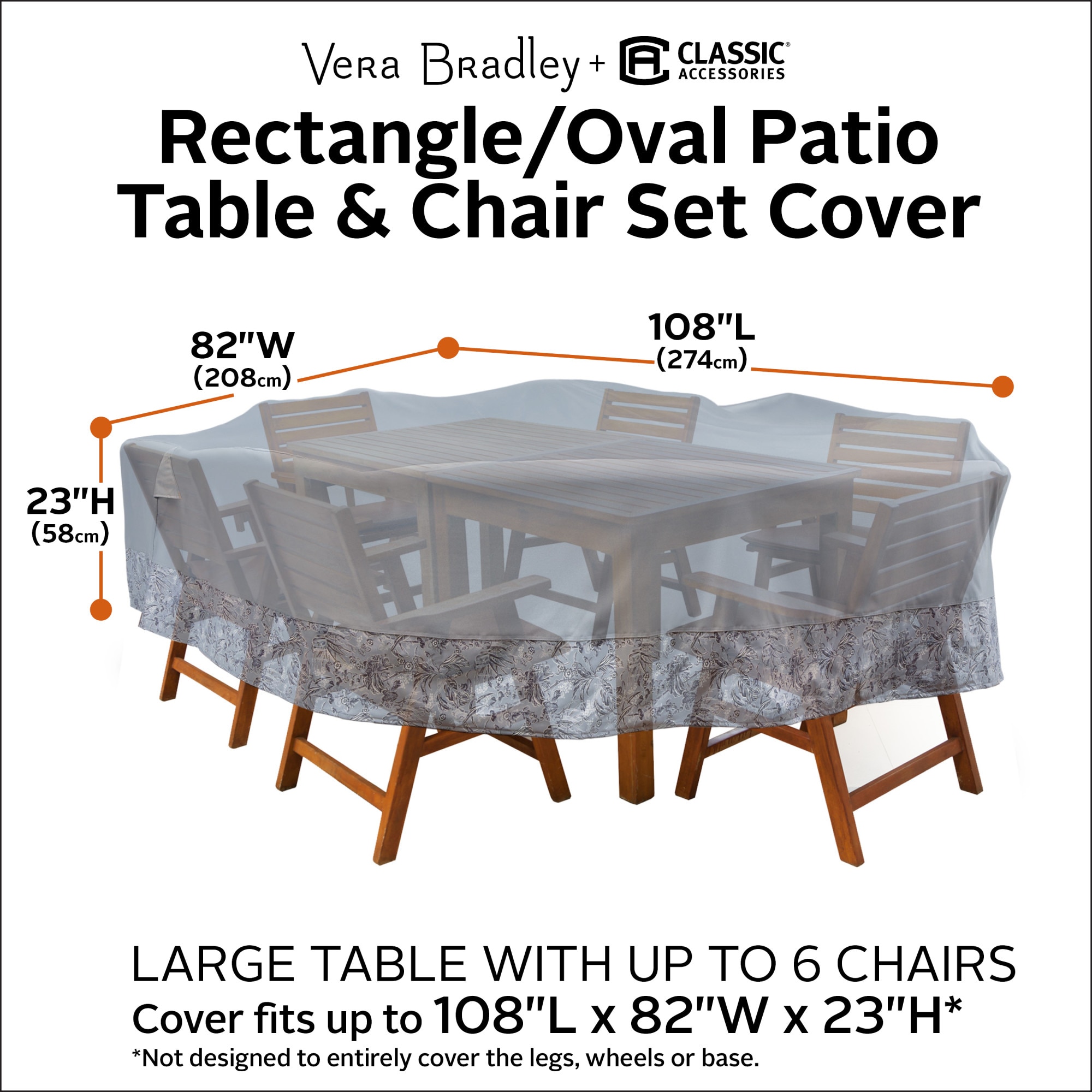 Classic Accessories 56-460-041001-PL Patio-Furniture-Covers - View #2