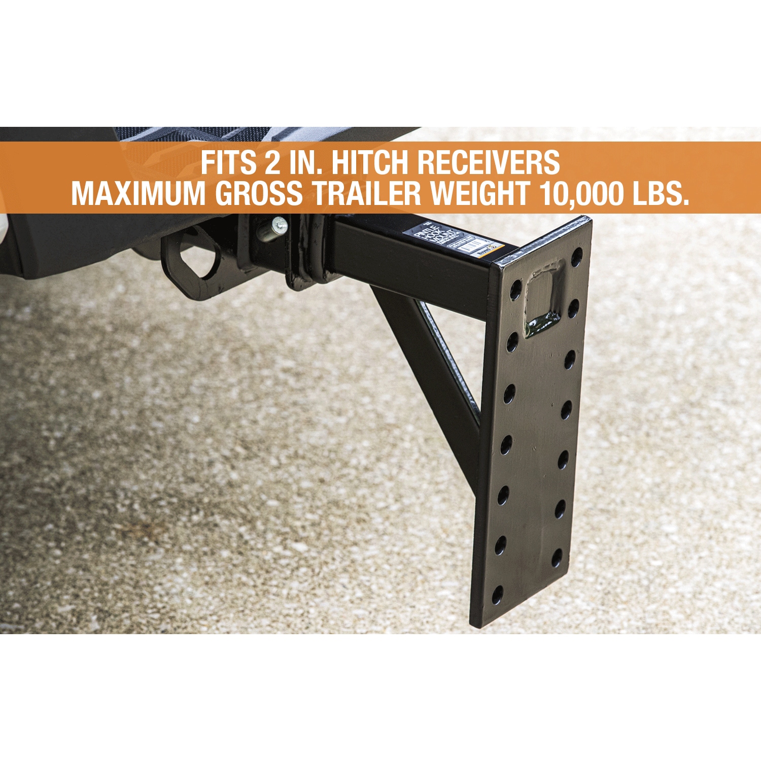 Buyers Products PM812 Trailer-Towing-Accessories - View #10