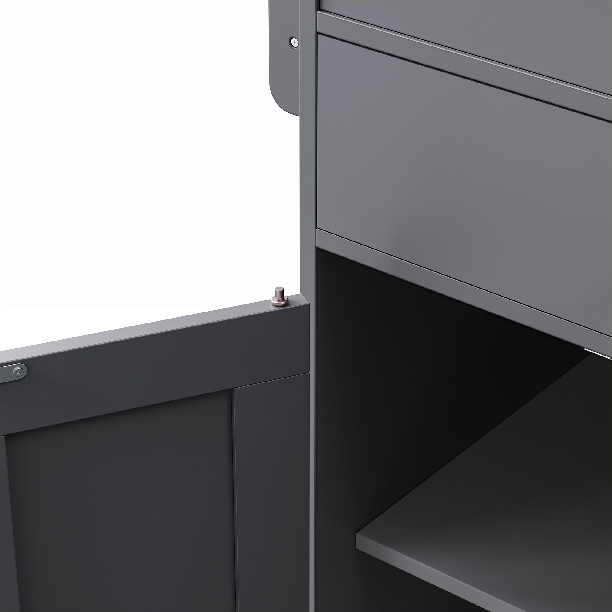 Watnature YMDWOTG4GLUS Kitchen-Furniture - View #19