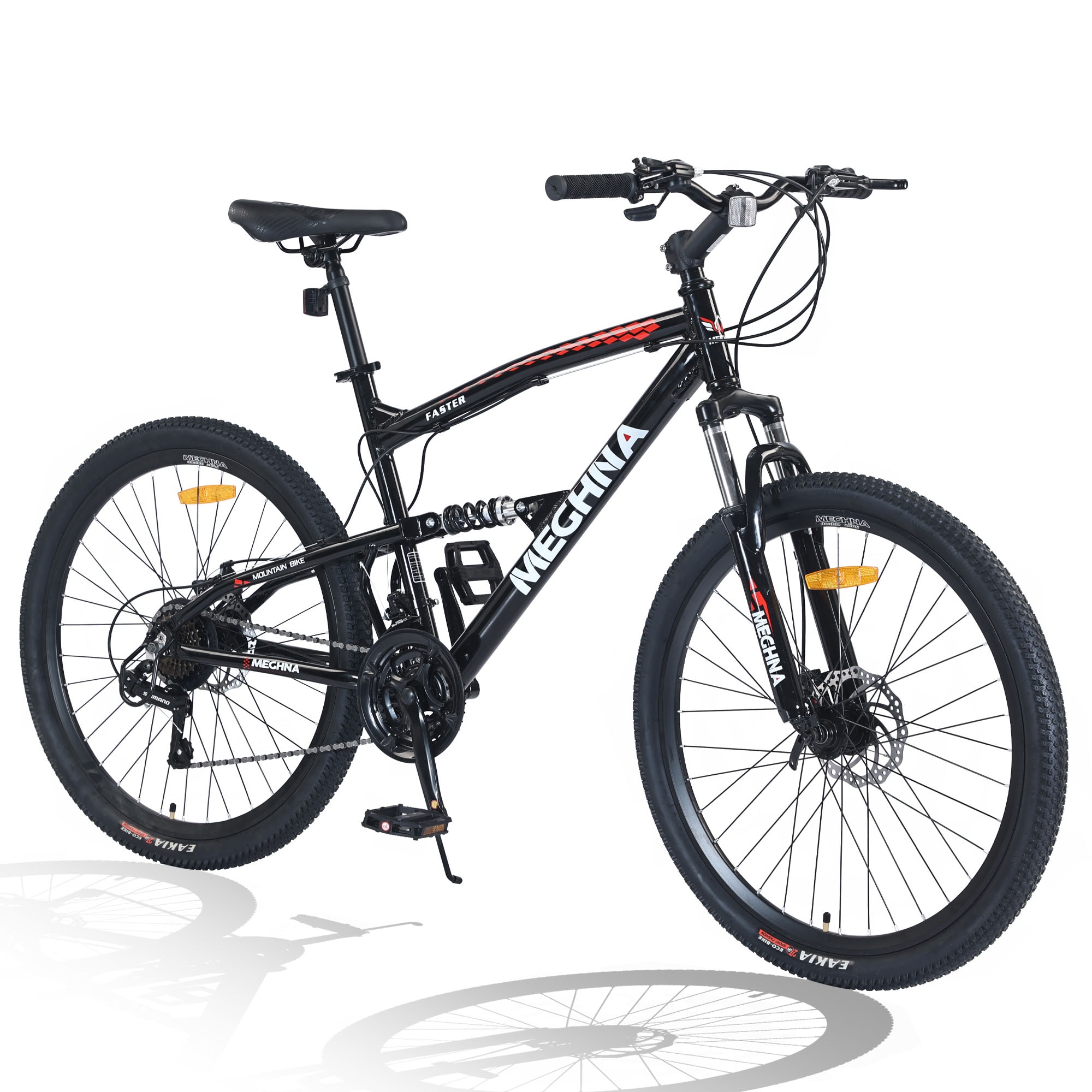 Bybafun YA1300091 26-in Adult unisex Mountain bike