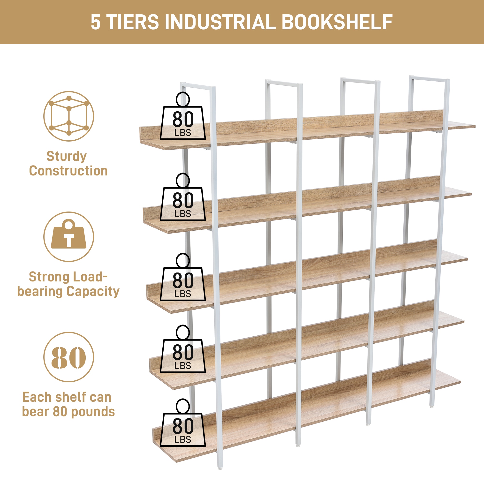 LOVMOR SF-Y-WF300935AAC bookcases - View #4
