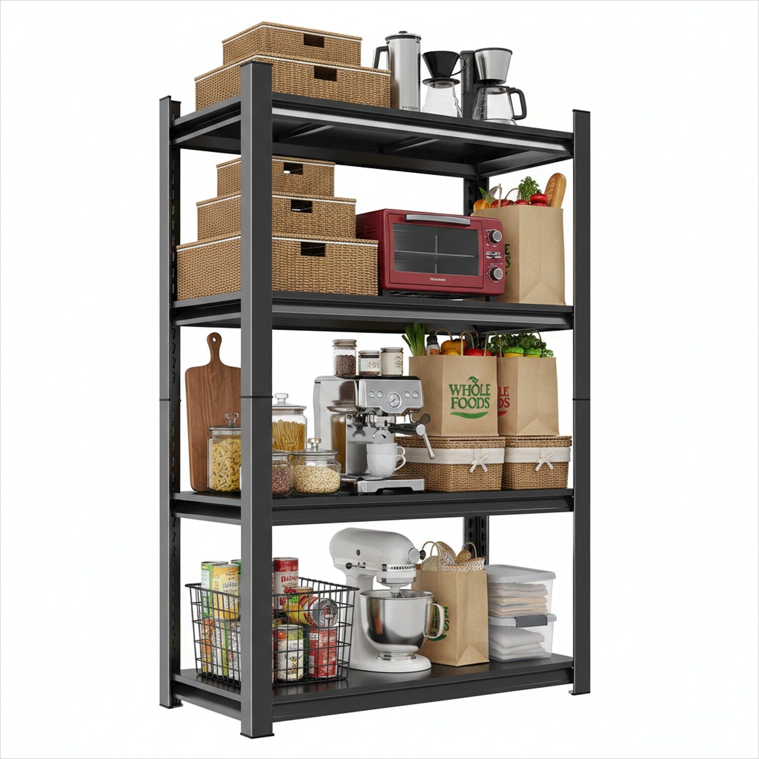 chillscreamni Y636HAHSUUVK Free-Standing-Shelving - View #4