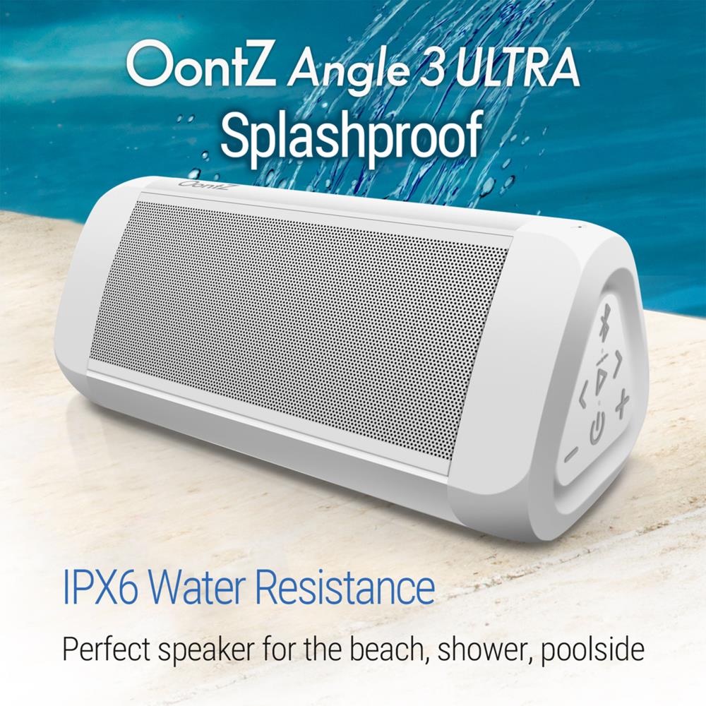 oontz angle 3 ultra white