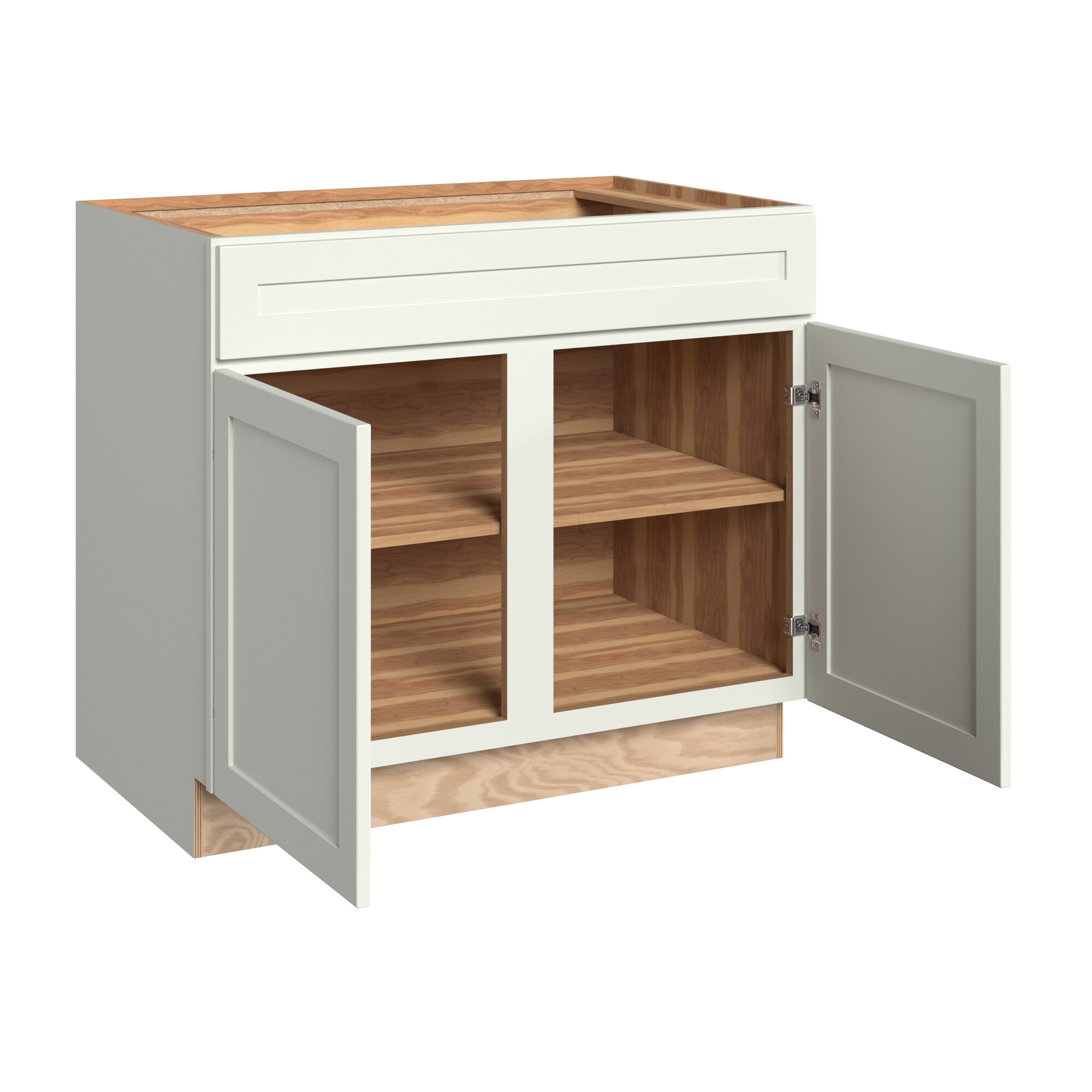 KraftMaid Momentum B39G71 Cabinets-Kitchen - View #10