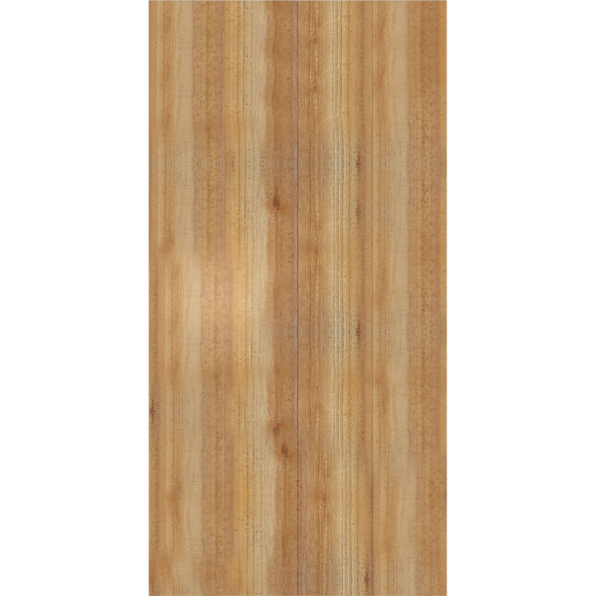 Ekena Millwork RBF06Z21X043RWR Exterior-Shutters - View #4