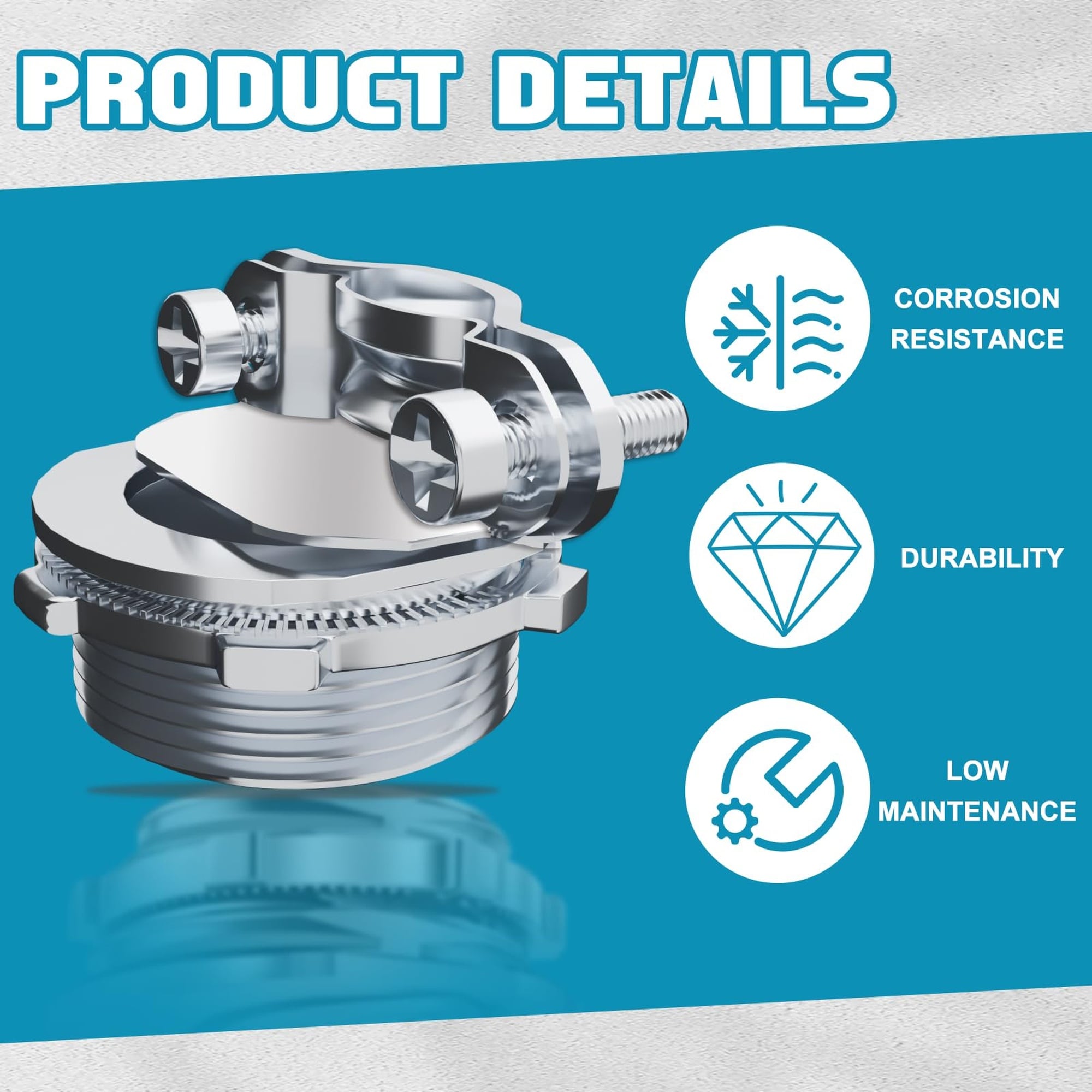 Numhew NHDREW380062 Conduit-Fittings - View #4