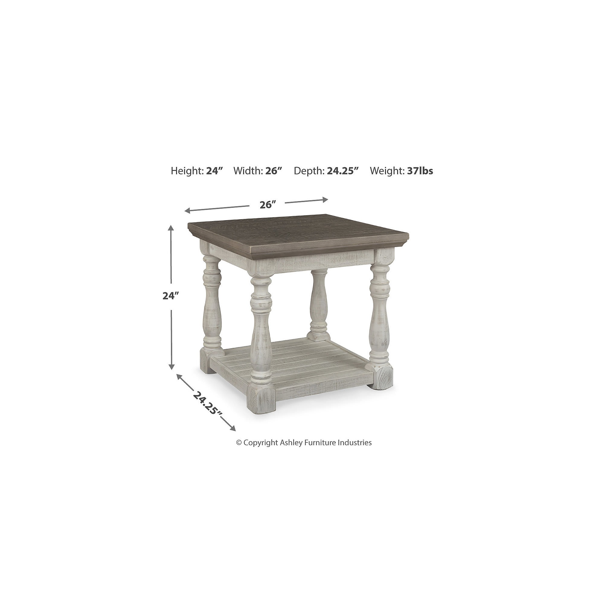 Signature Design by Ashley T814-3 End-Tables - View #4