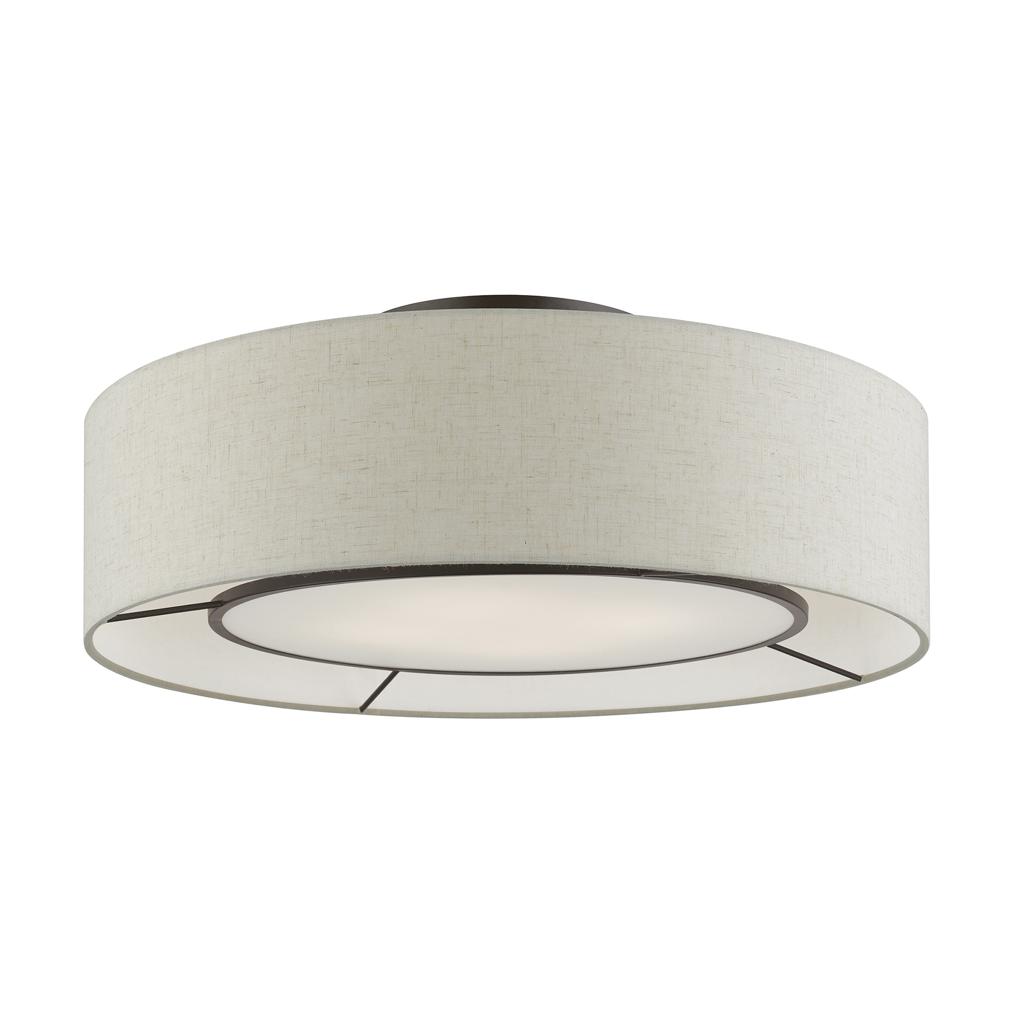 Livex Lighting 40144-92 flushmounts - View #2