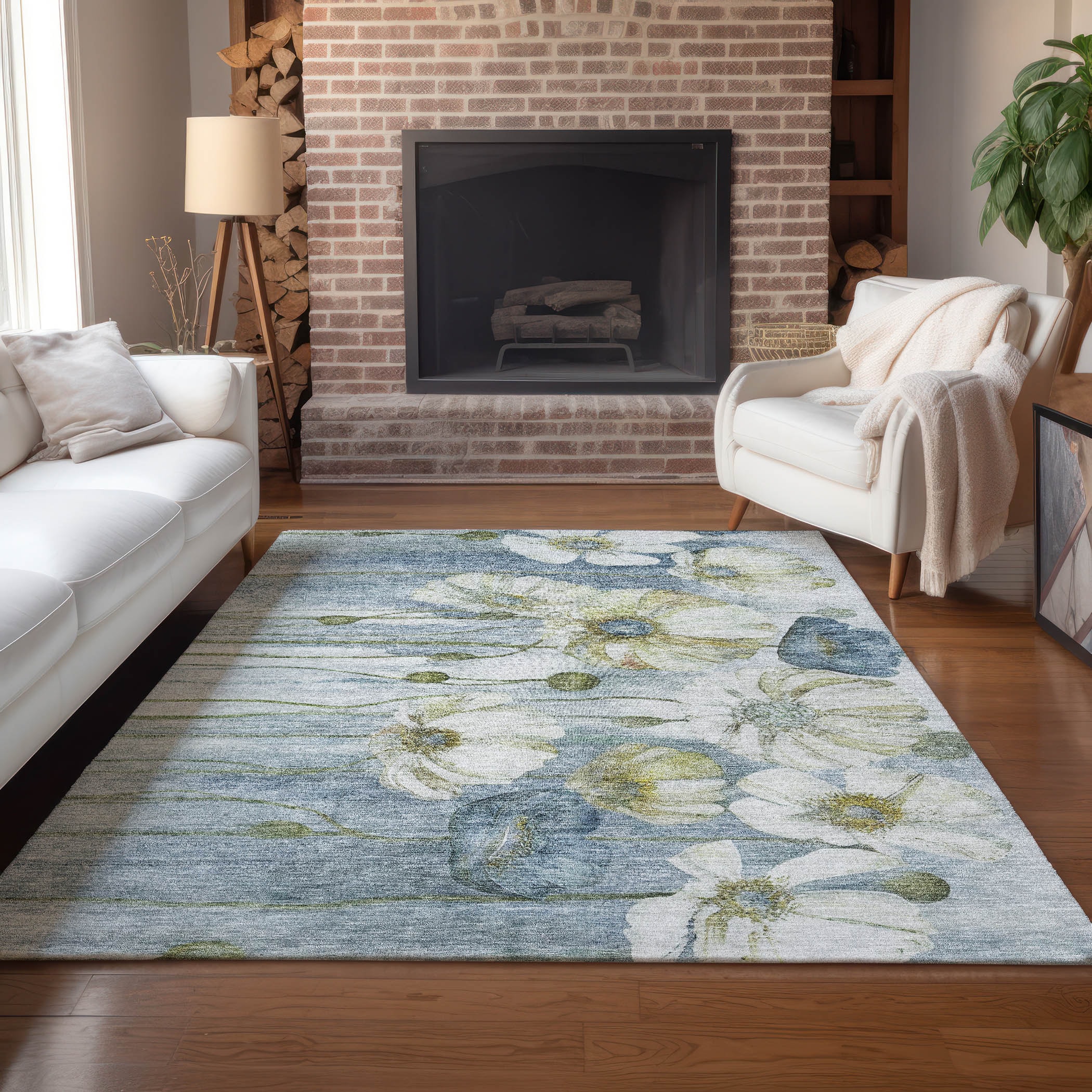 Addison Rugs ACN712BU9X12 rugs - View #6