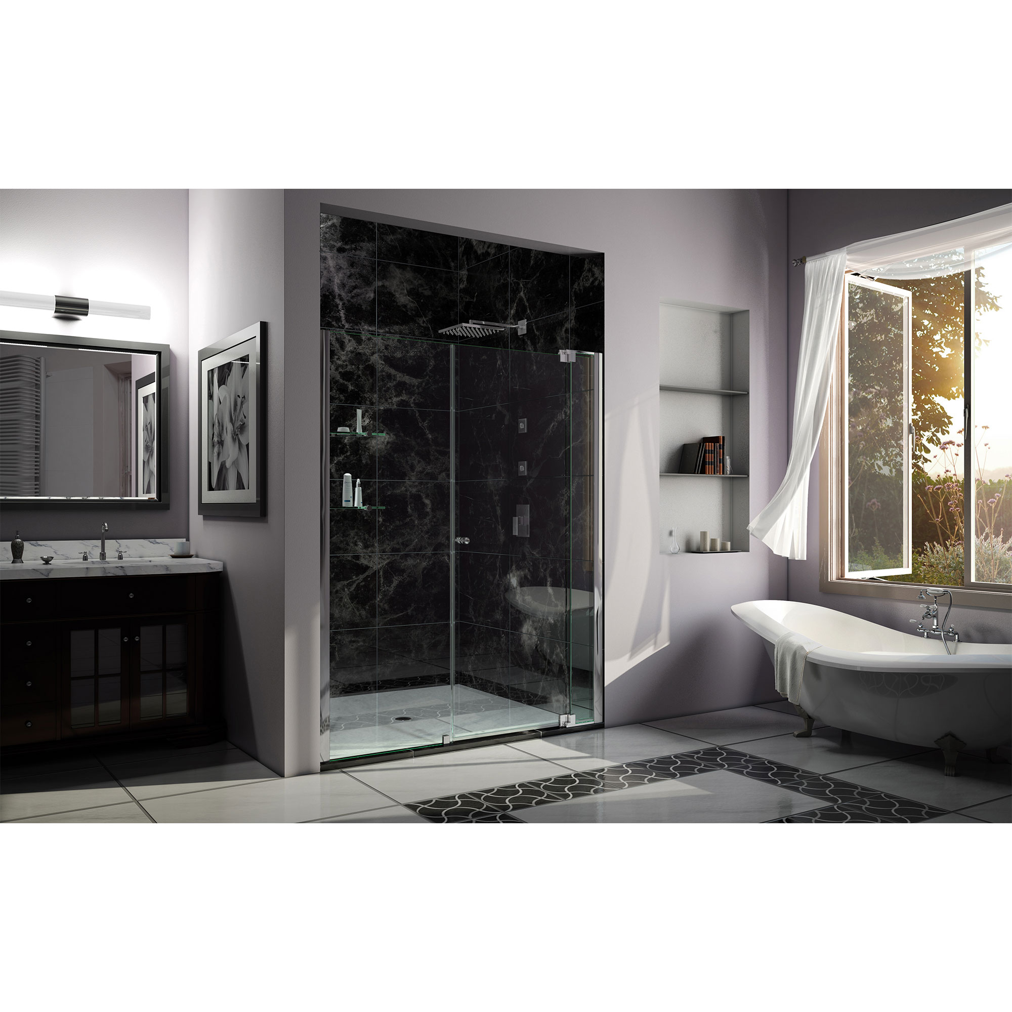 DreamLine SHDR-4265728-01 Shower-Doors - View #5