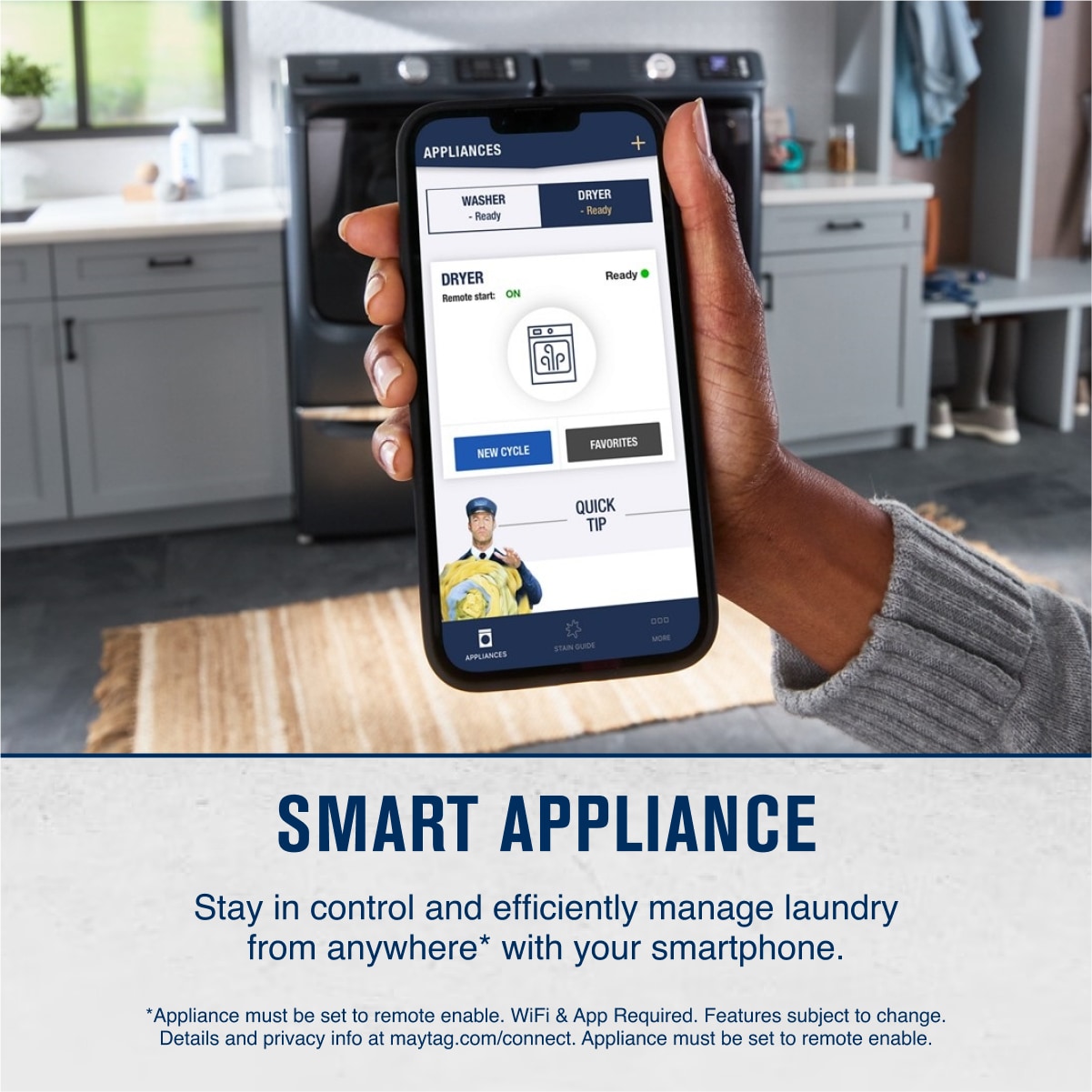 Maytag MED7020RU Elec-Dry - View #7