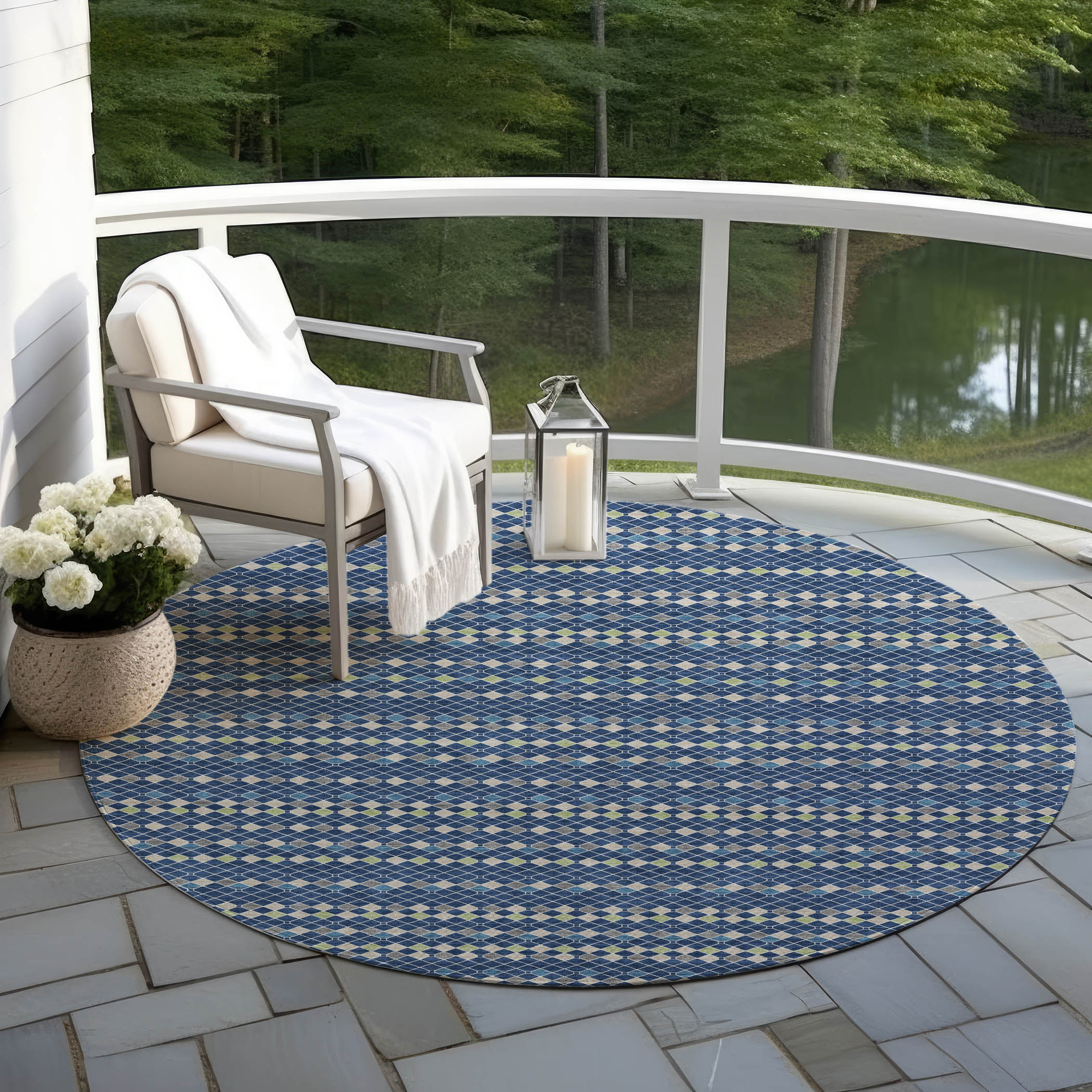 Addison Rugs ACN1414NA8RO rugs - View #7