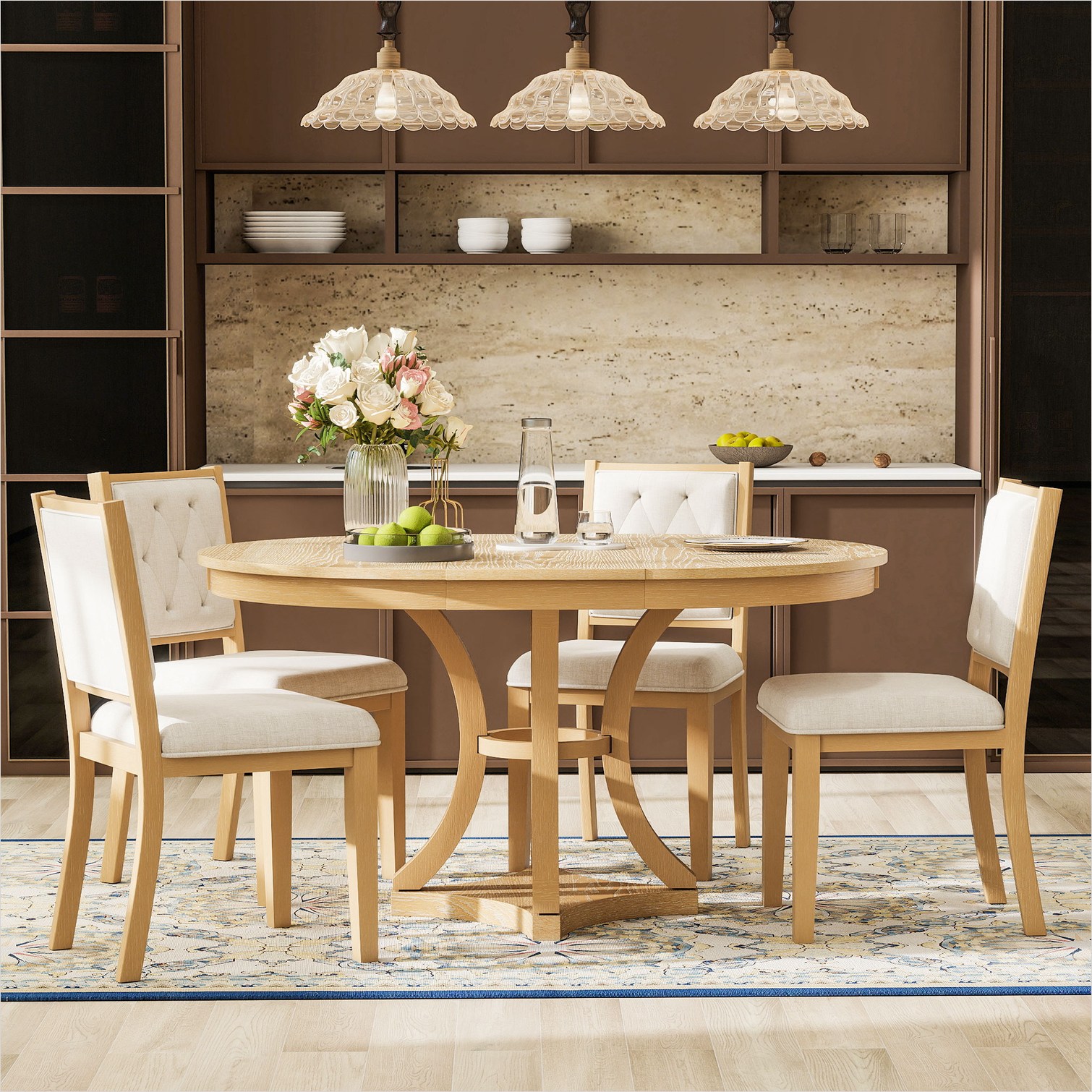FlowLuxe ZLNVDH1SHZU1 Dining-Sets - View #2