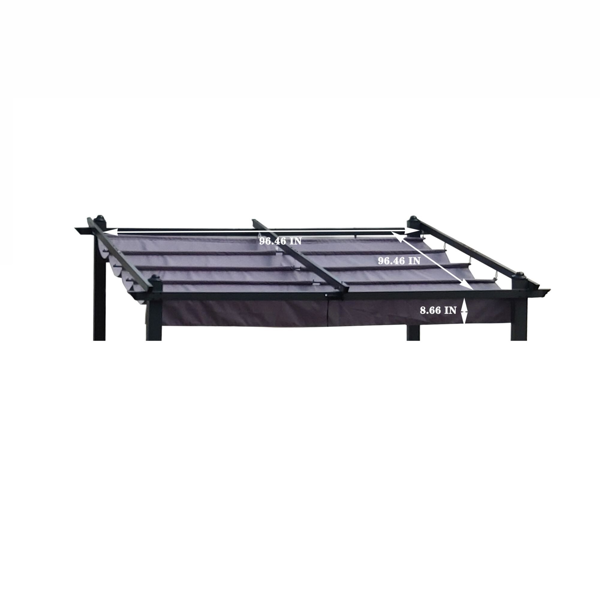 Siavonce ZX-972289 Gazebo-Parts-Accessories - View #4