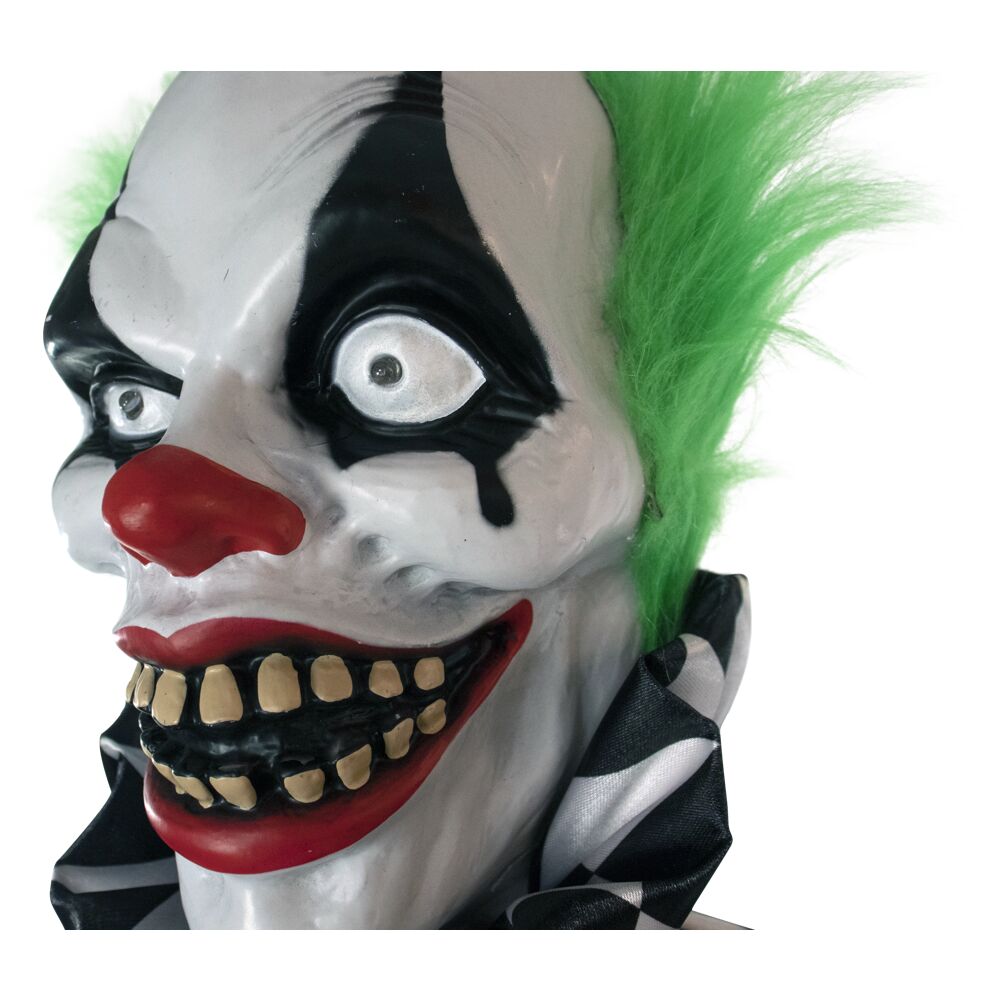 Haunted Hill Farm HHCLOWN-7FLSA Halloween-Animatronics - View #10