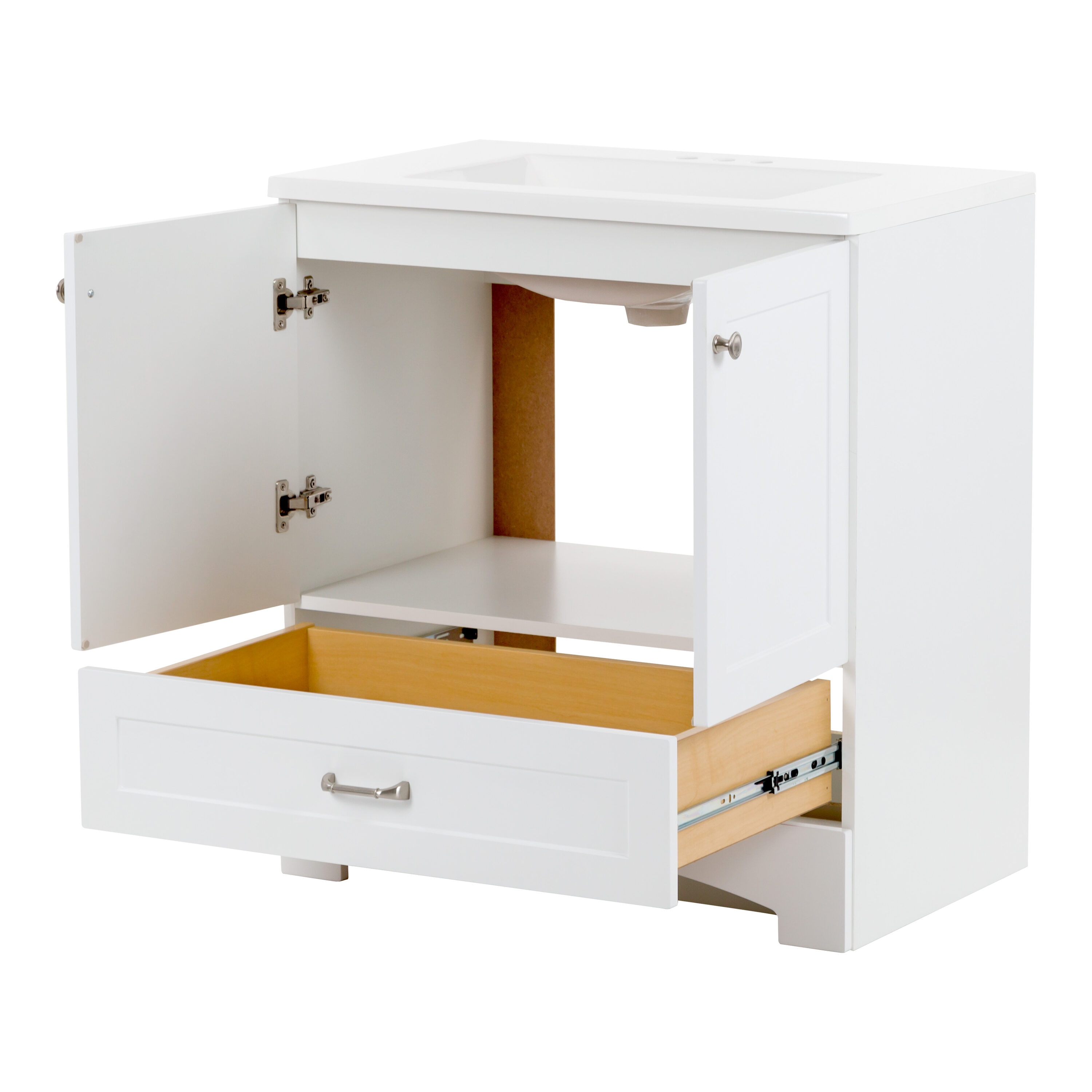 Diamond NOW C30W30318 Bath-Vanity-Combo - View #2