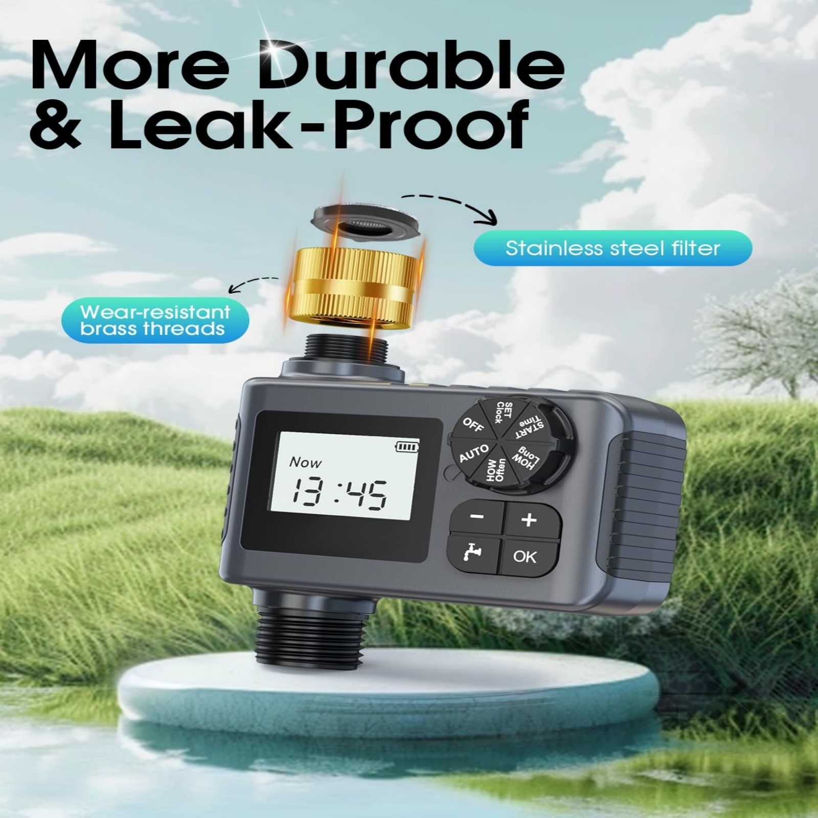 Numhew NHBEN33683 Hose-End-Timers - View #5