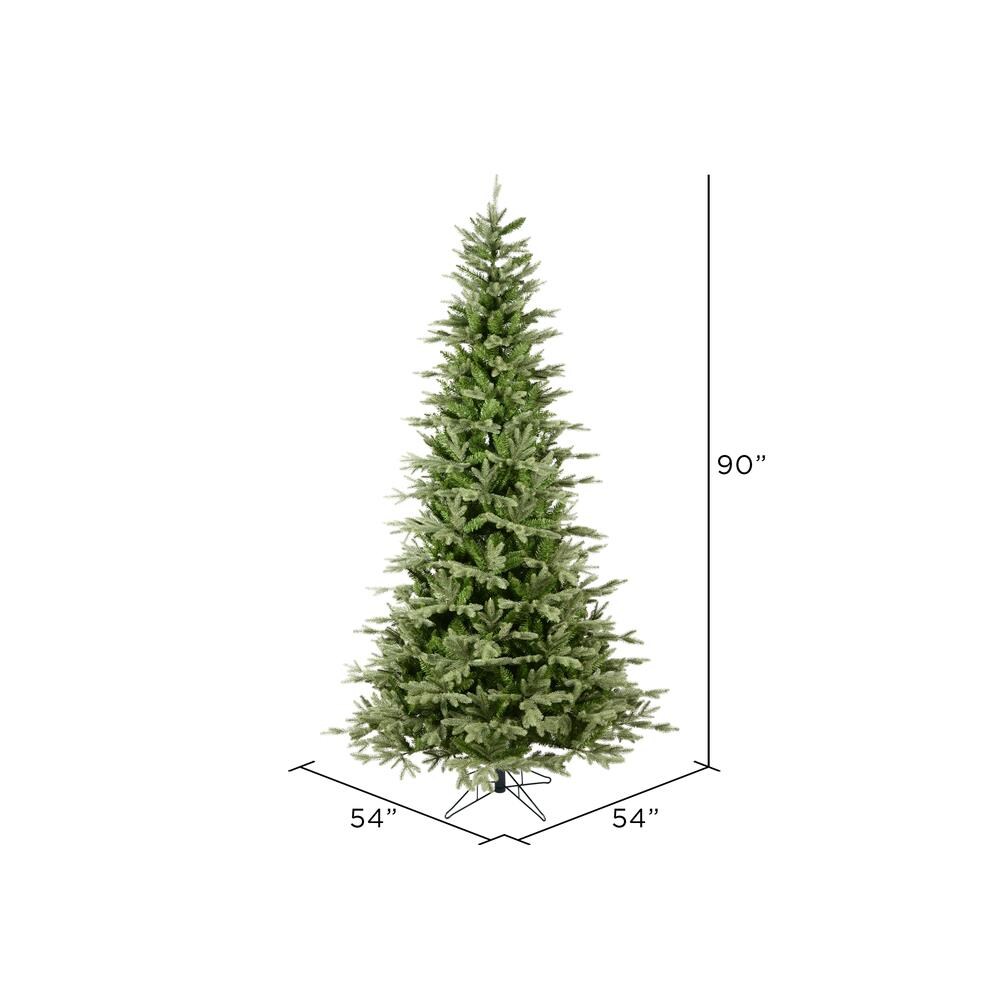Vickerman A141575 Artificial-Christmas-Trees - View #3