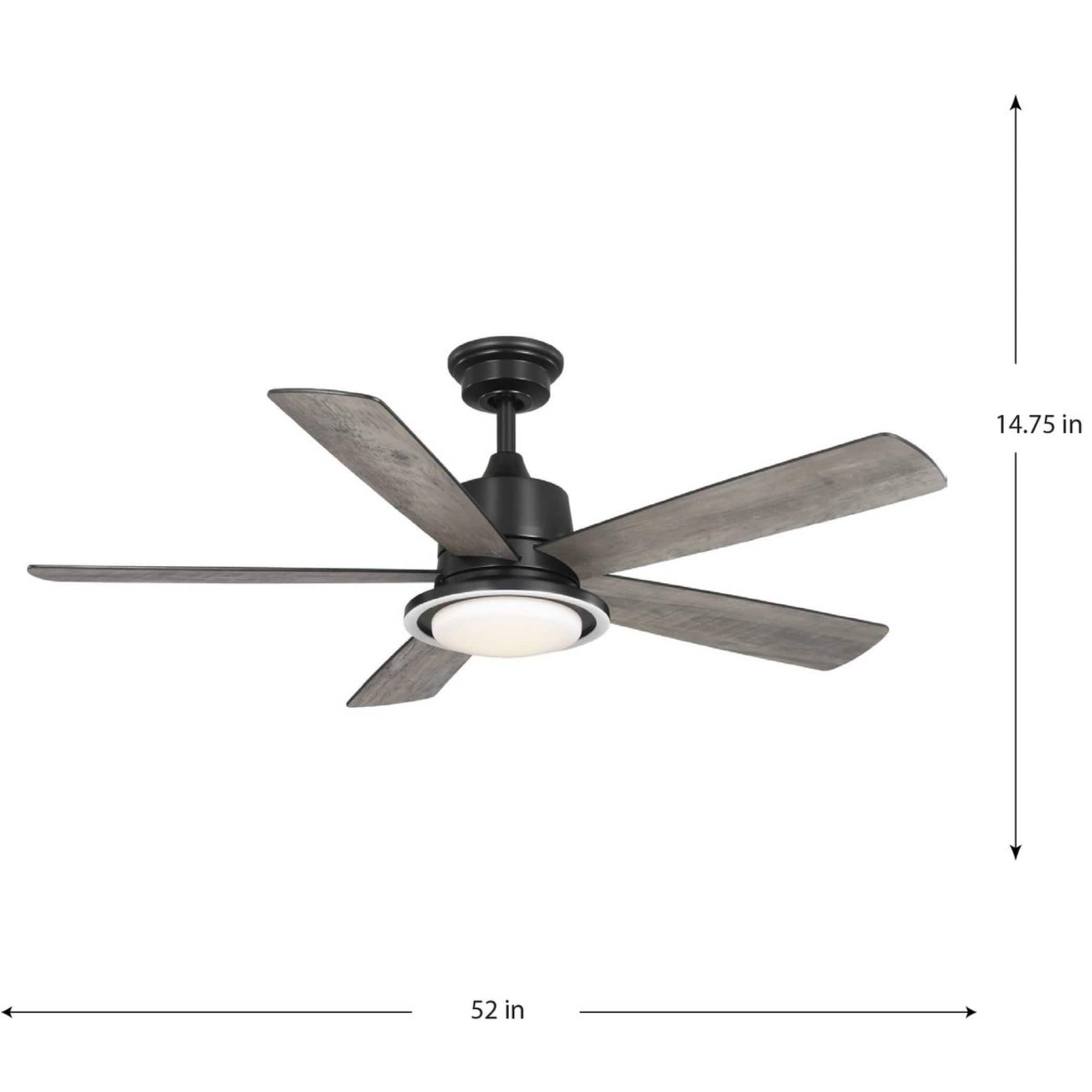 Progress Lighting P250102-31M-CS Ceiling-Fans - View #16