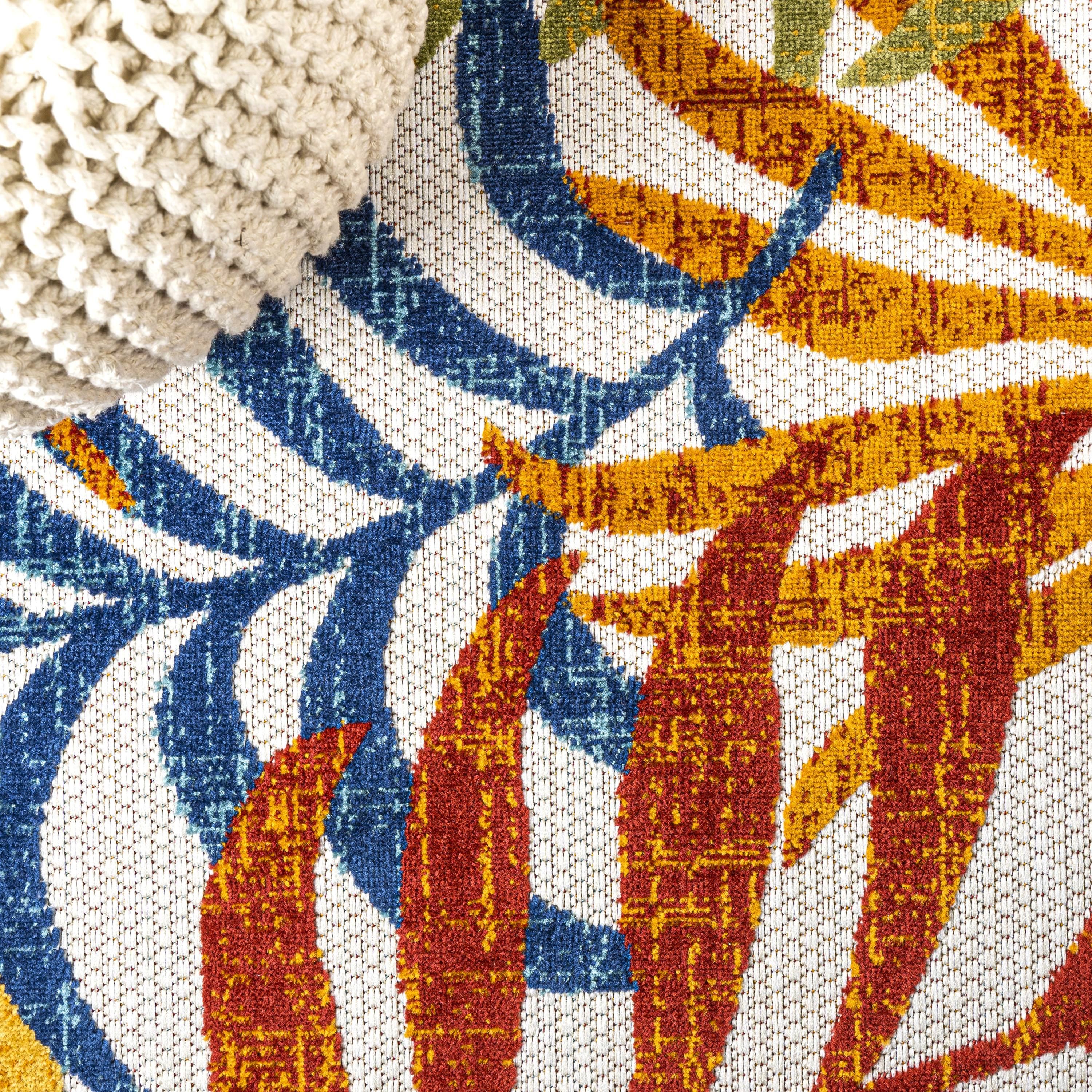 JONATHAN  Y AMC100B-5SQ rugs - View #4