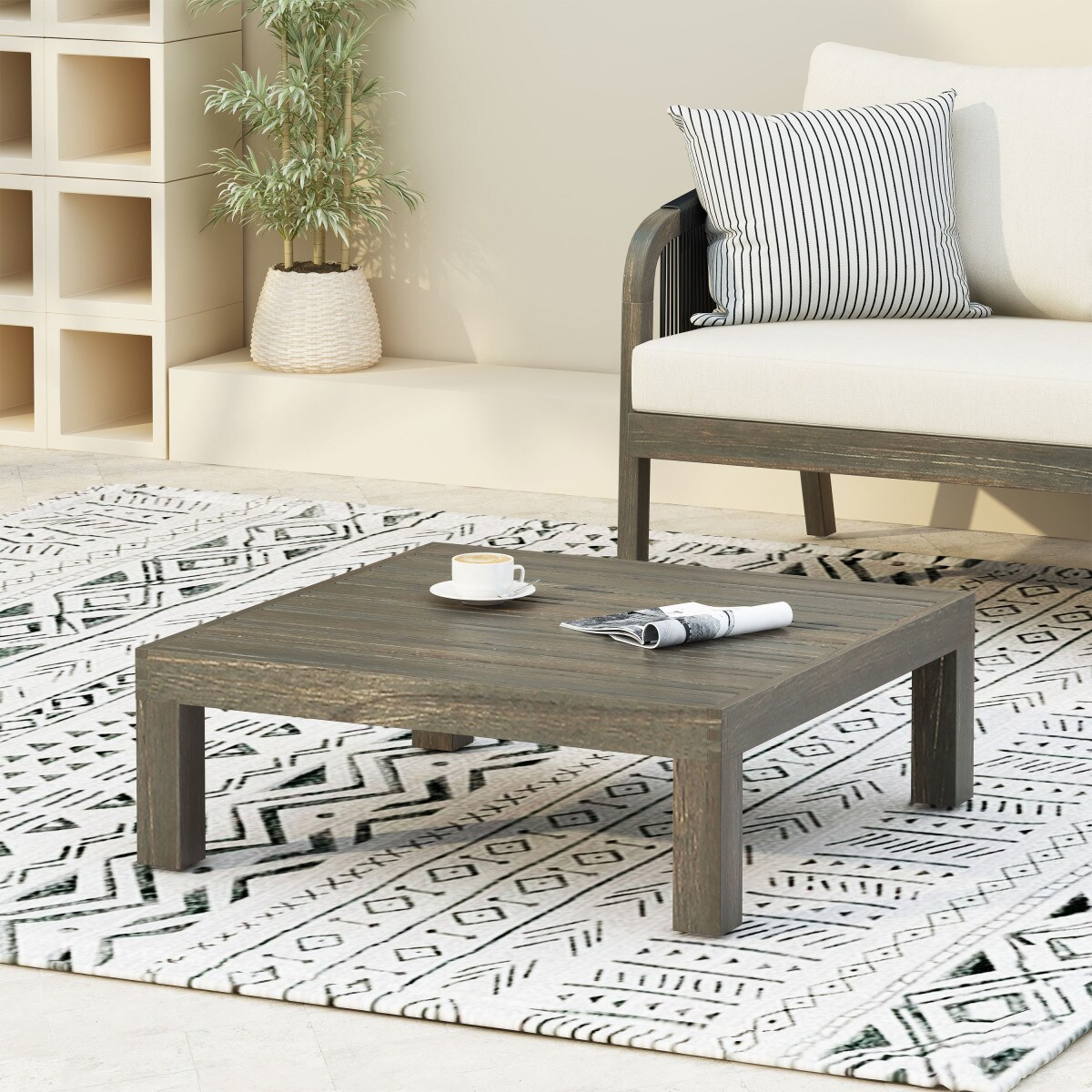 Streamdale Furniture 64496.00GRY Patio-Conversation-Sets - View #3