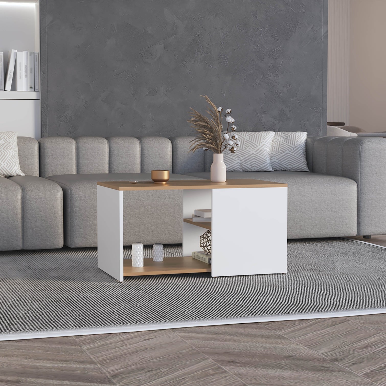 SunJet MV9N8X0K2TW3 Coffee-Tables - View #2