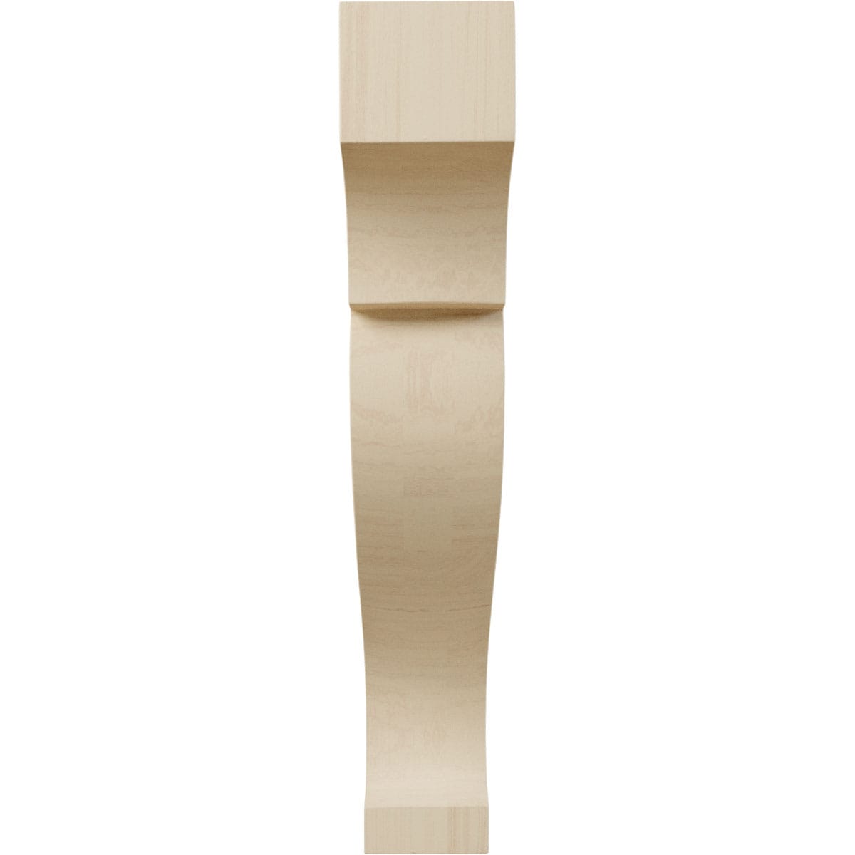 Ekena Millwork CORW02X07X12RKRW corbels - View #2