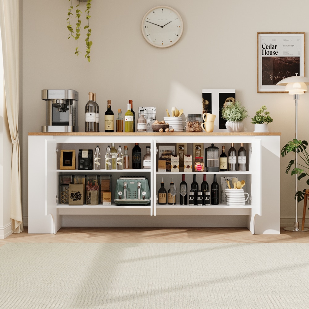 Homsee V-KF460049-01 Dining-Kitchen-Storarge - View #5