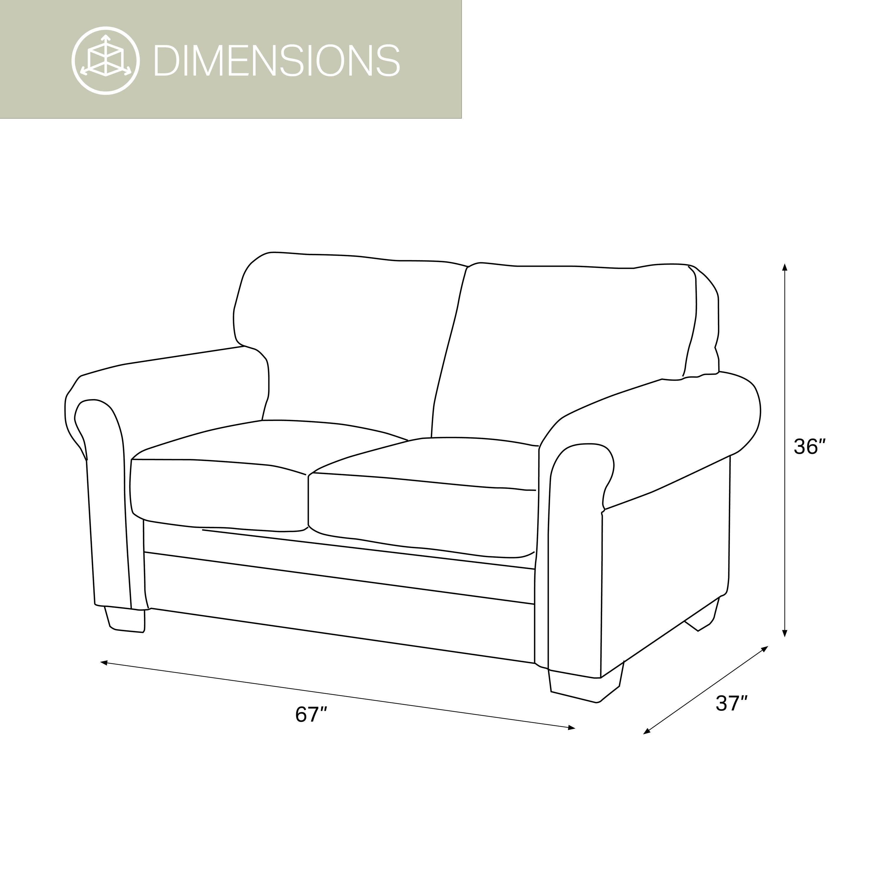 American Furniture Classics 8502-10 Sofas-Loveseats - View #14