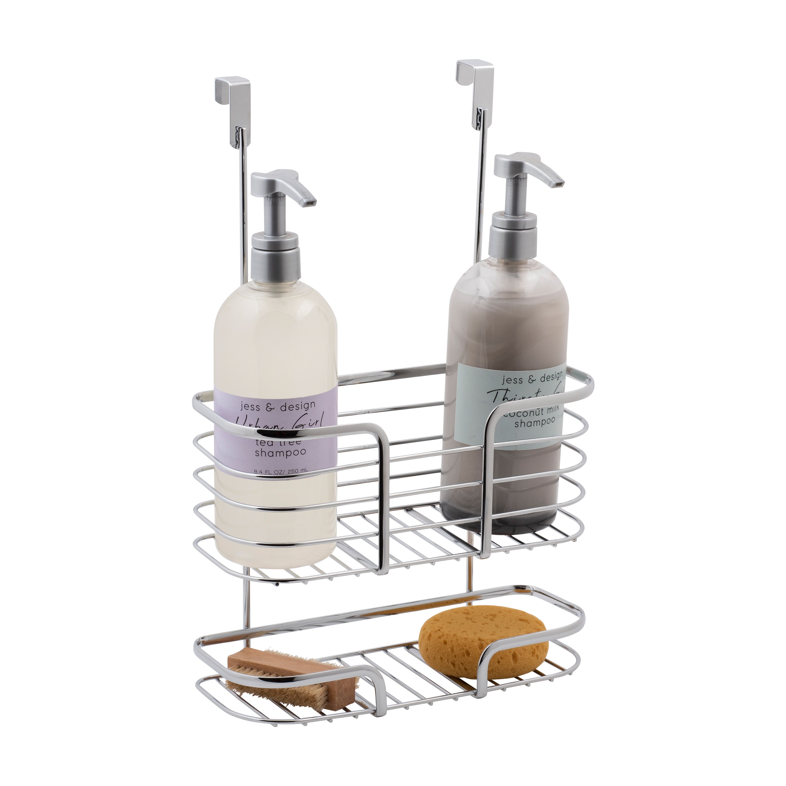 Kitchen Details 24337-CHR Pull-Out-Cabinet-Baskets - View #2