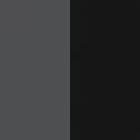 Dark Gray with Matte Black Trim