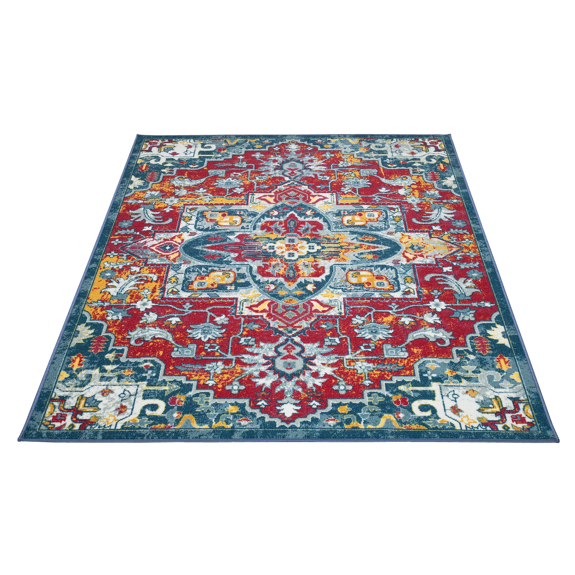 Ottomanson CLS7020-5X7 rugs - View #6