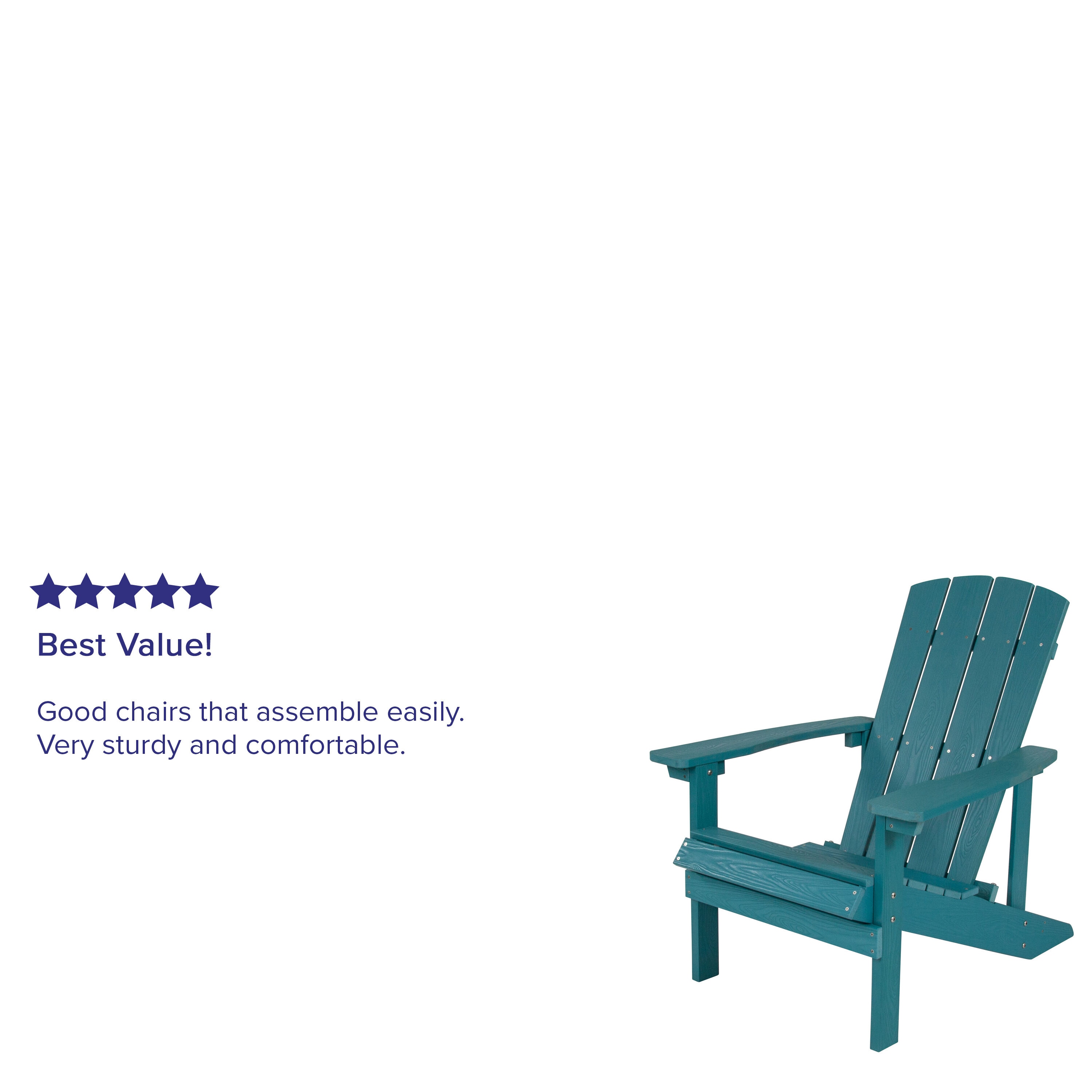 Taylor & Logan 196861089763 Patio-Chairs - View #4