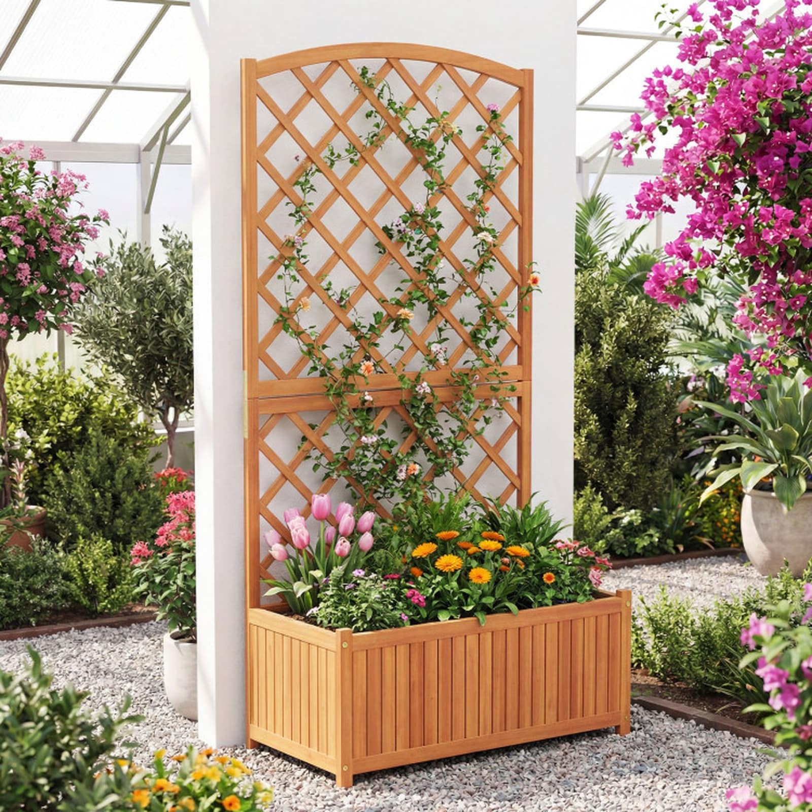 SUGIFT LW108SUGHY2043 Raised-Planter-Boxes - View #8