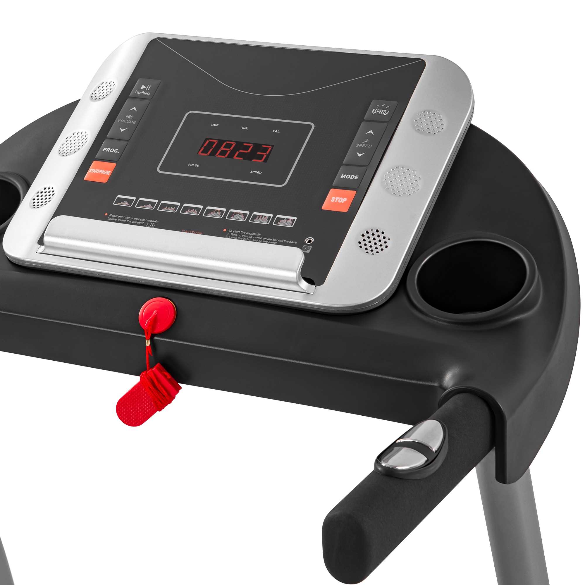Tatayosi T454AAA treadmills - View #2