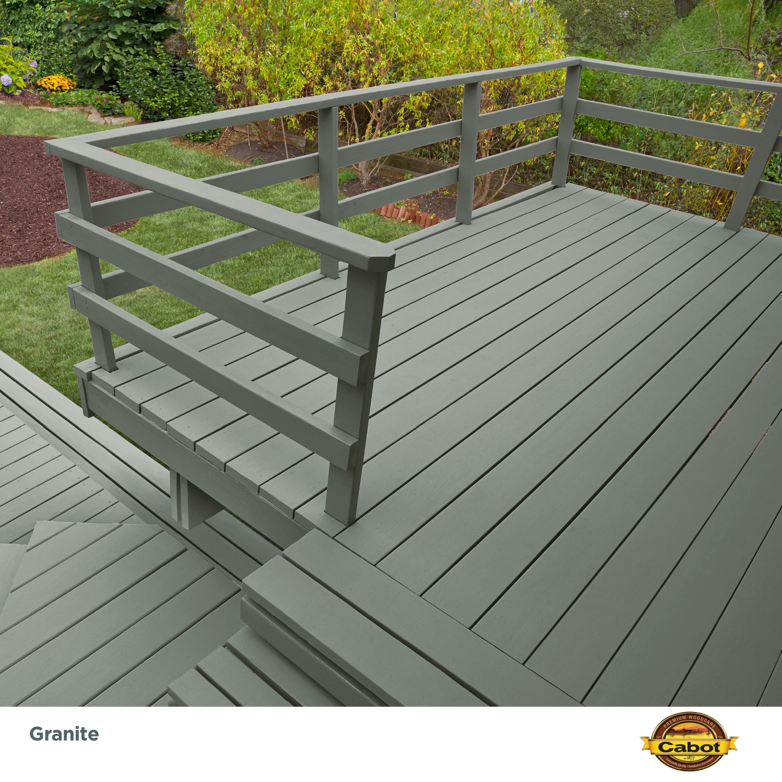 Cabot GRANITE-1028101 Exterior-Stains-Sealors - View #9
