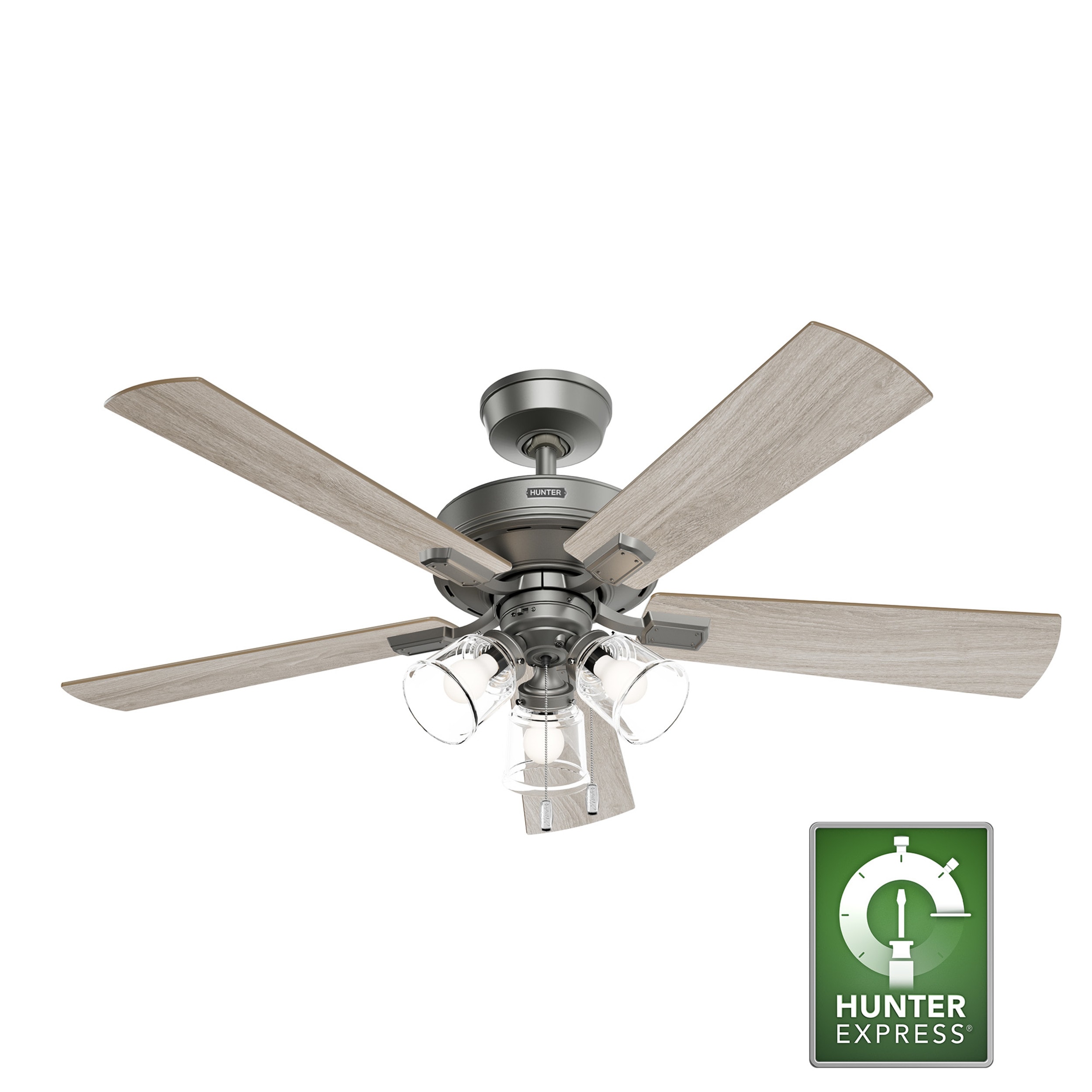 Hunter 52534 Ceiling-Fans - View #2