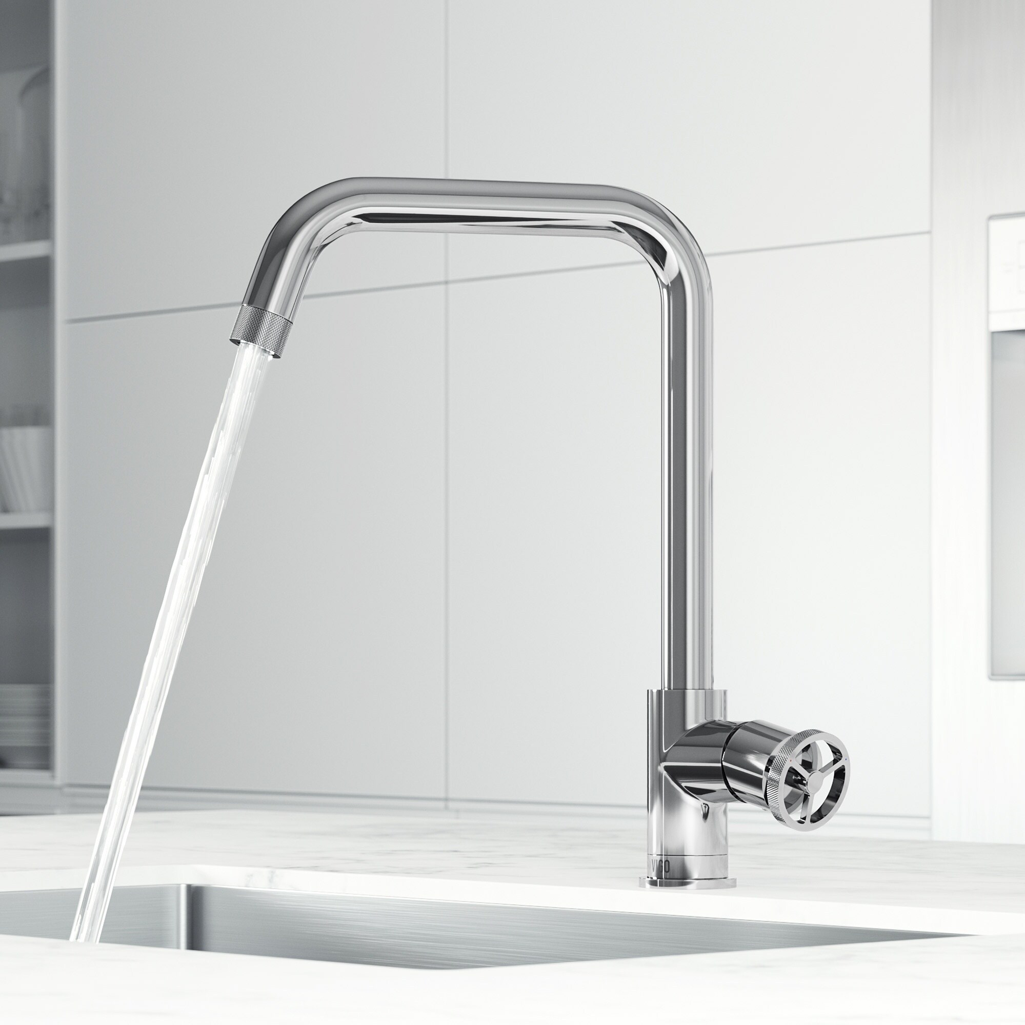 VIGO VG02040CH Kitchen-Faucets - View #4