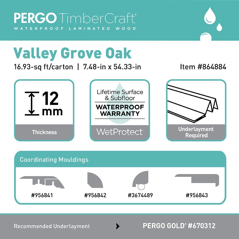 Pergo LF000892 laminates - View #9