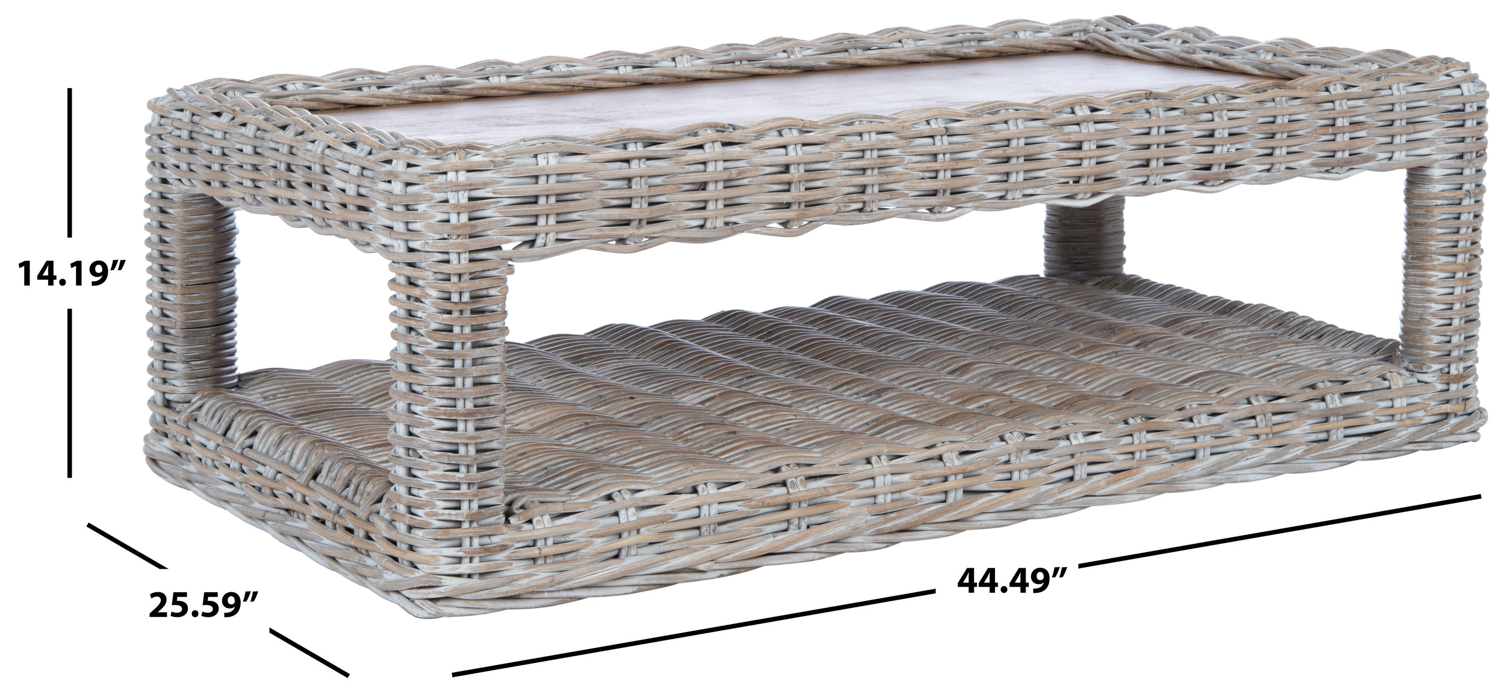 Safavieh COF6505A Coffee-Tables - View #3