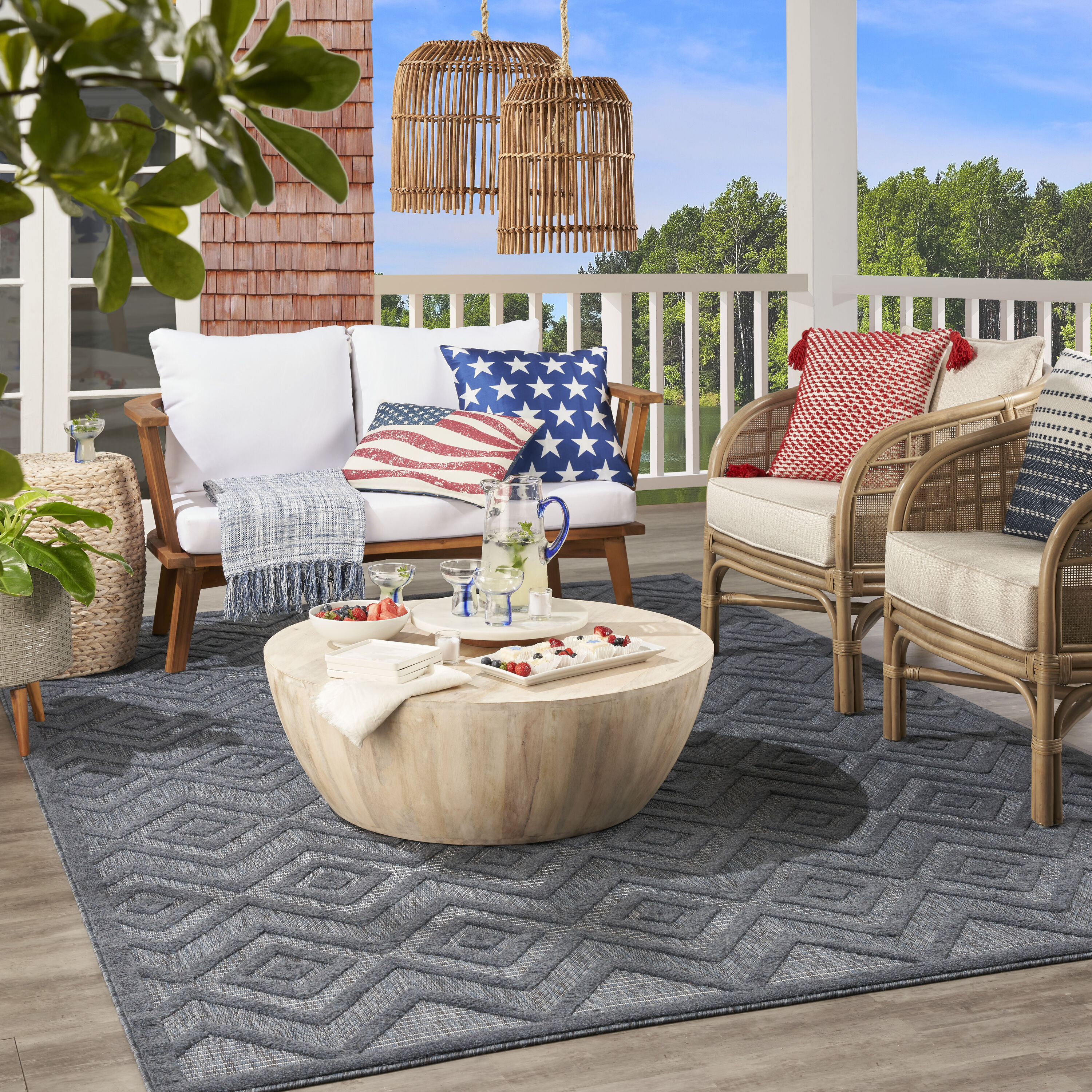 Nourison 099446043825 rugs - View #5