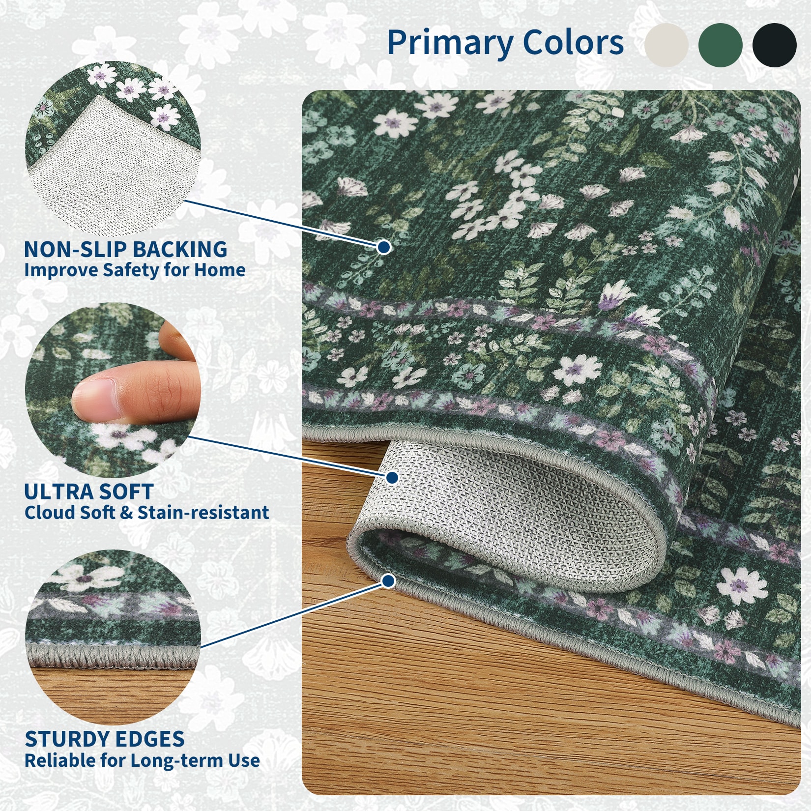Assile XH260820599 rugs - View #2