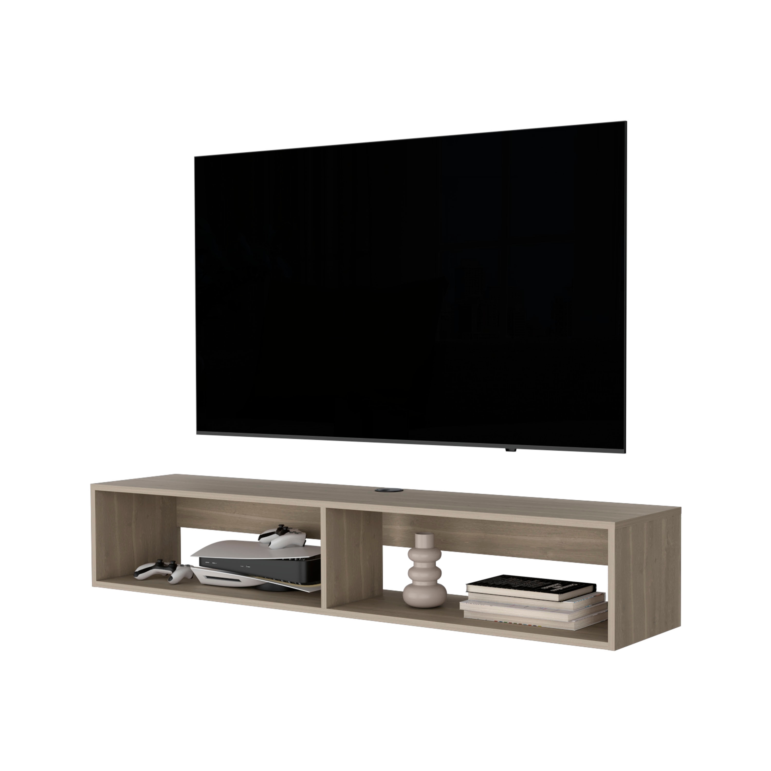HyperDrop Cart H-B128P227635 Tv-Stands - View #2