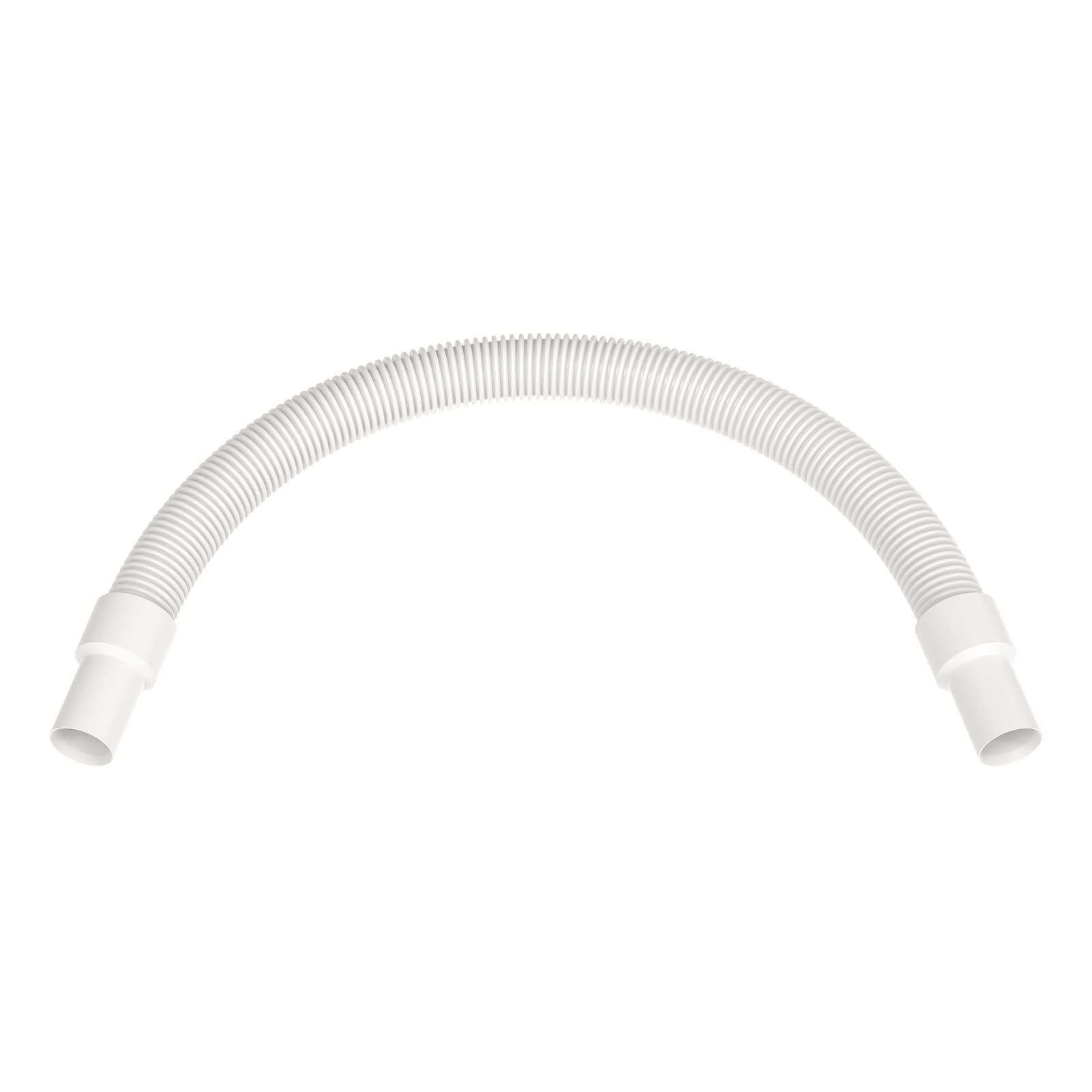 KIWDZFU  Flexible Vacuum Hose Replacement 3 Feet Length 1.5 Inch Diameter for Leaf Trap Pool and Spa Safety Equipment Models 179 179C 180 186