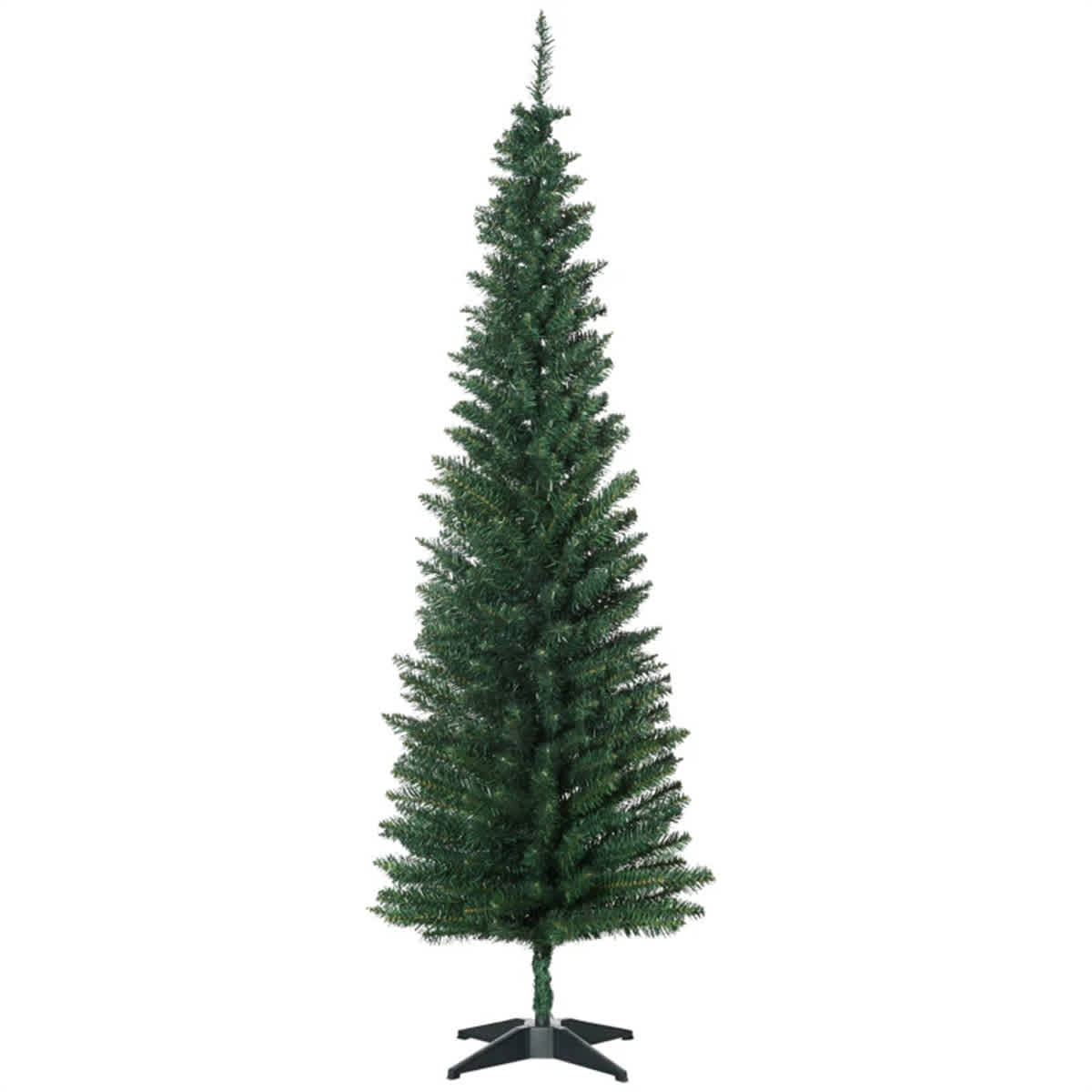 VERYKE LL-CST022 6FT Pencil Artificial Christmas Tree