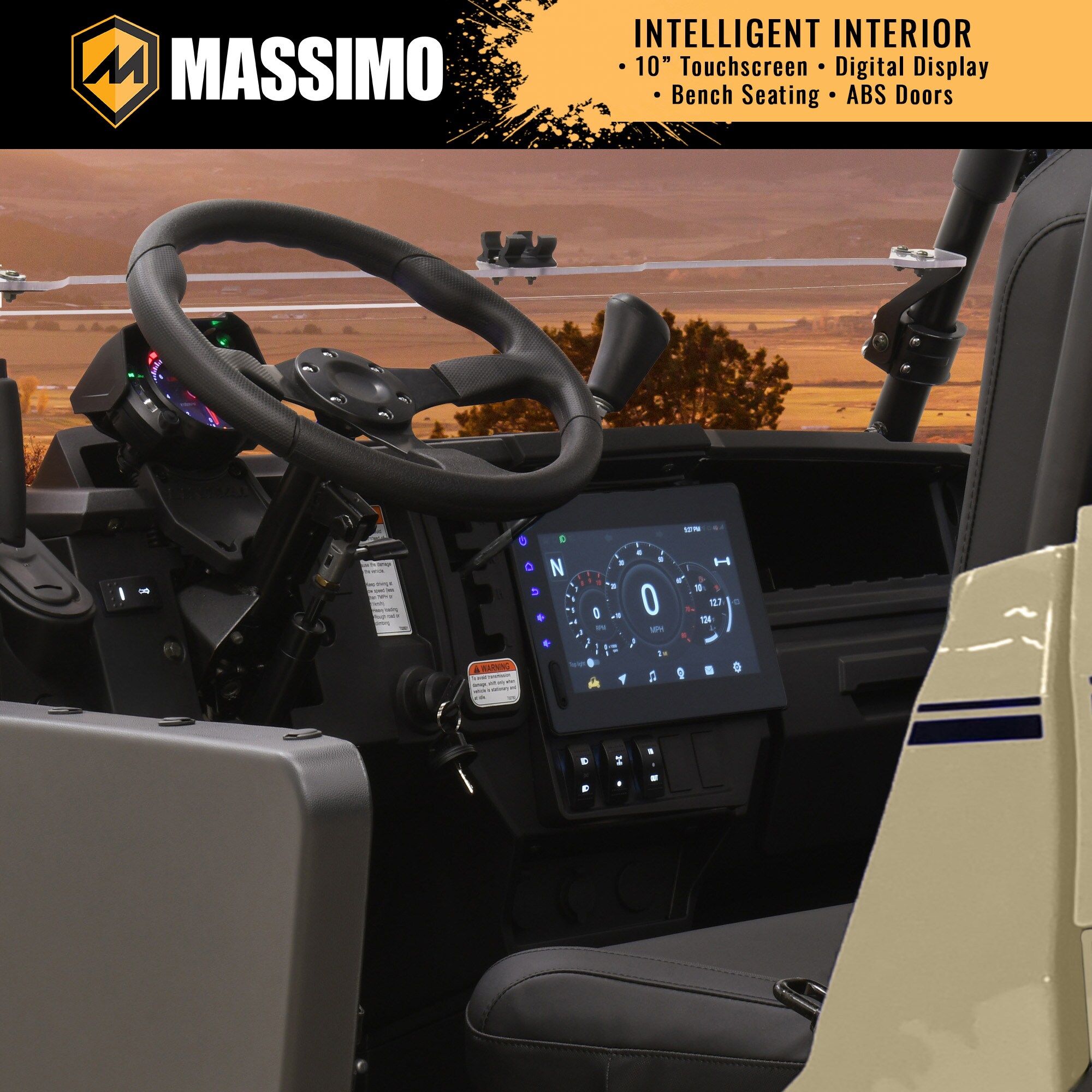 Massimo U100550612 Motorized-Vehicles - View #4